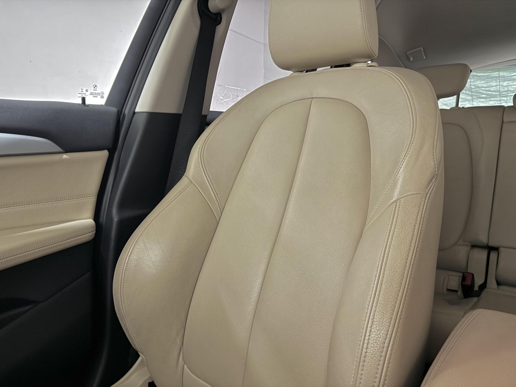 Foto van BMW X1 Sdrive18i