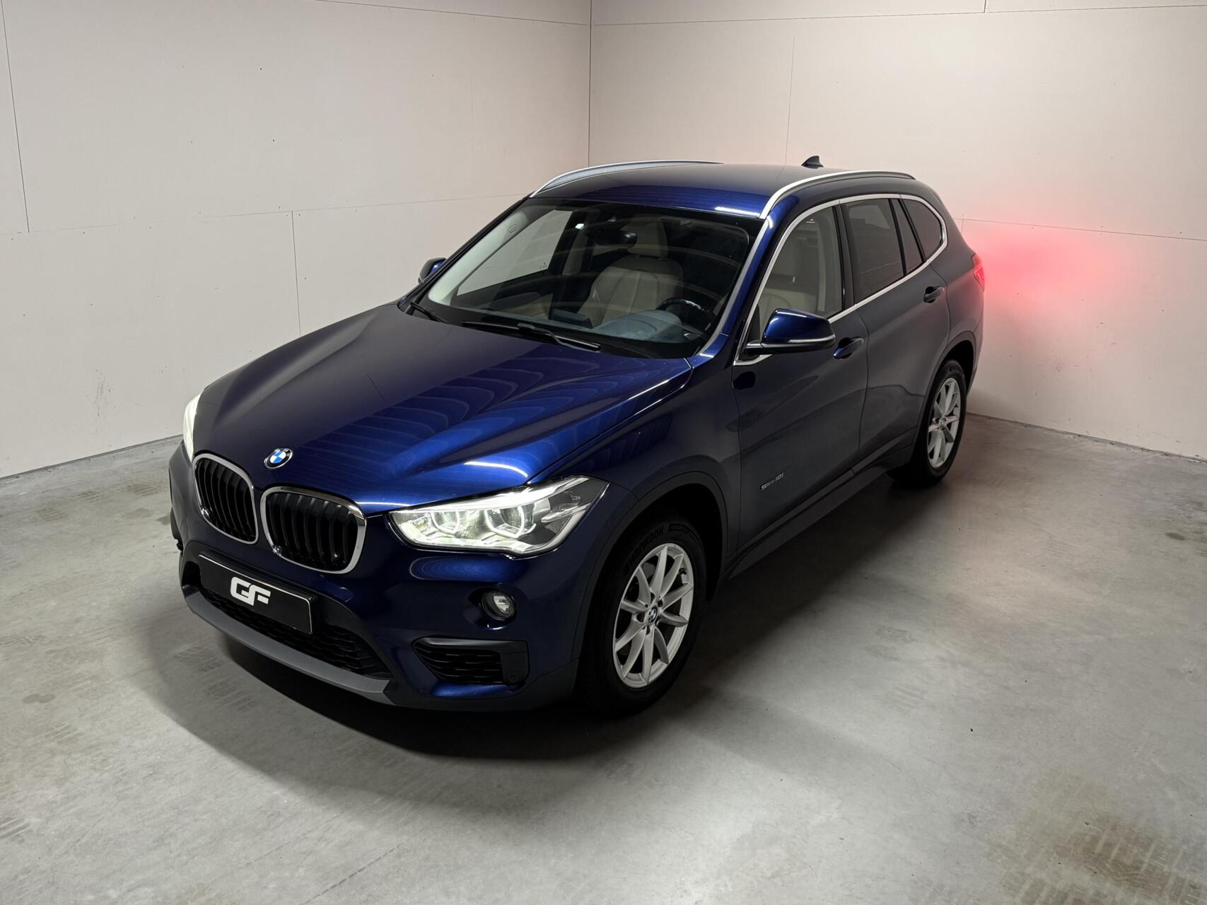 Foto van BMW X1 Sdrive18i