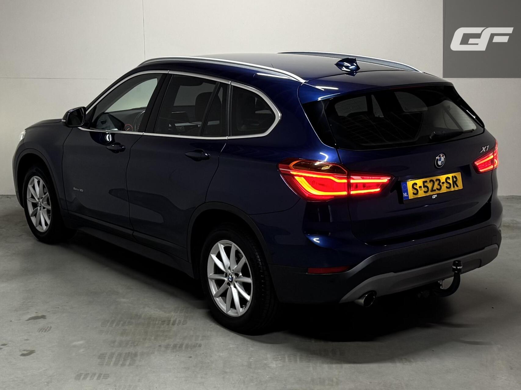Foto van BMW X1 Sdrive18i