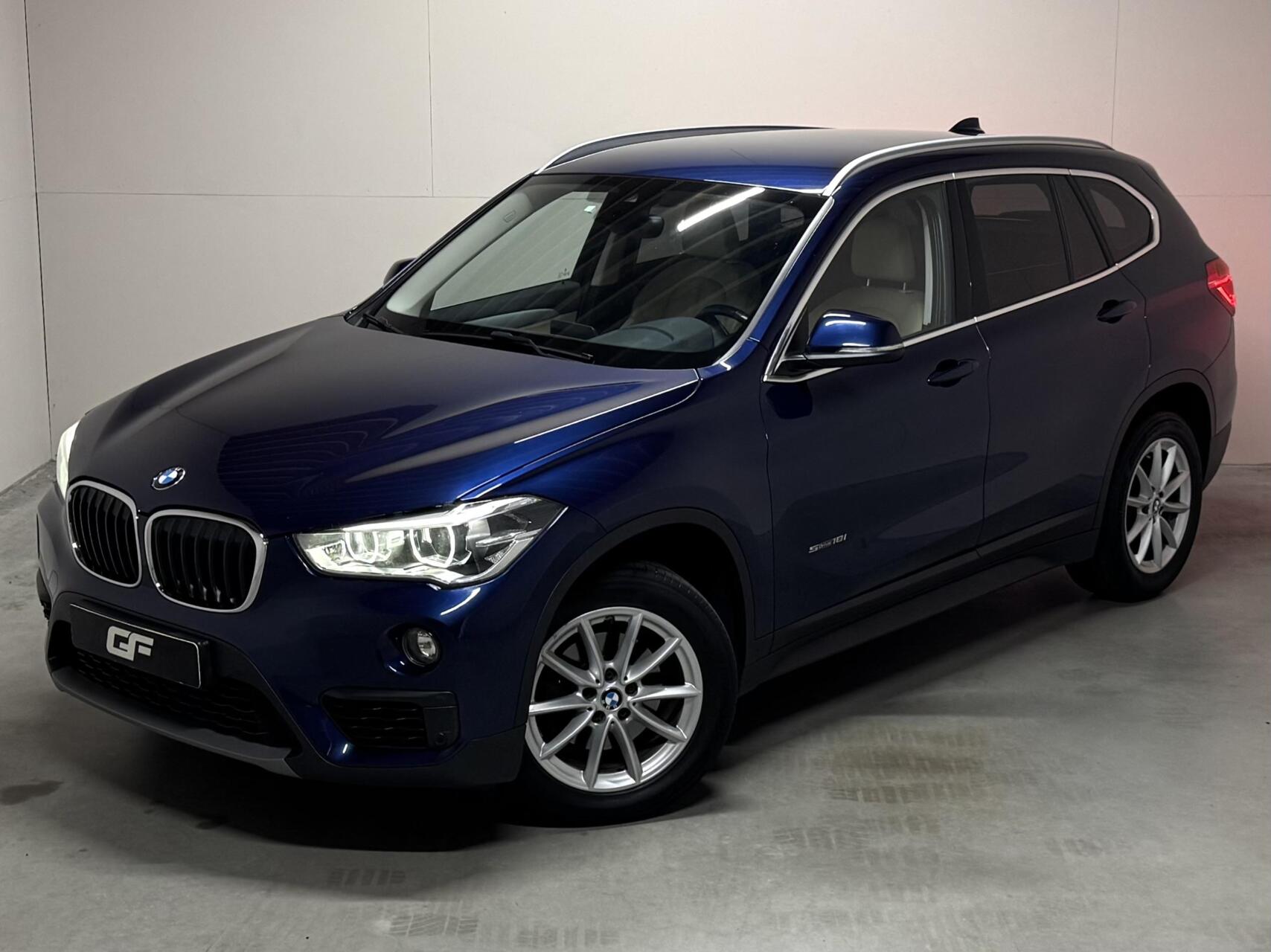 Foto van BMW X1 Sdrive18i