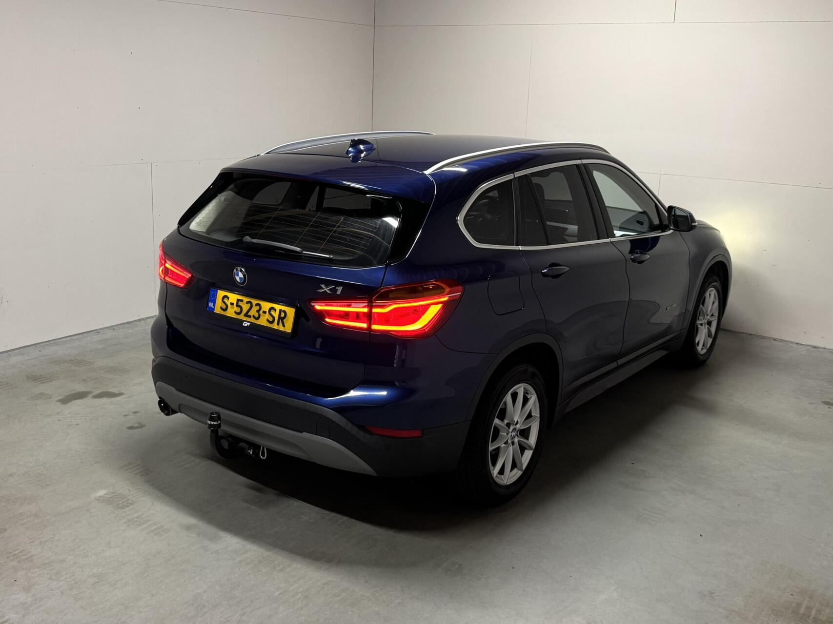 Foto van BMW X1 Sdrive18i