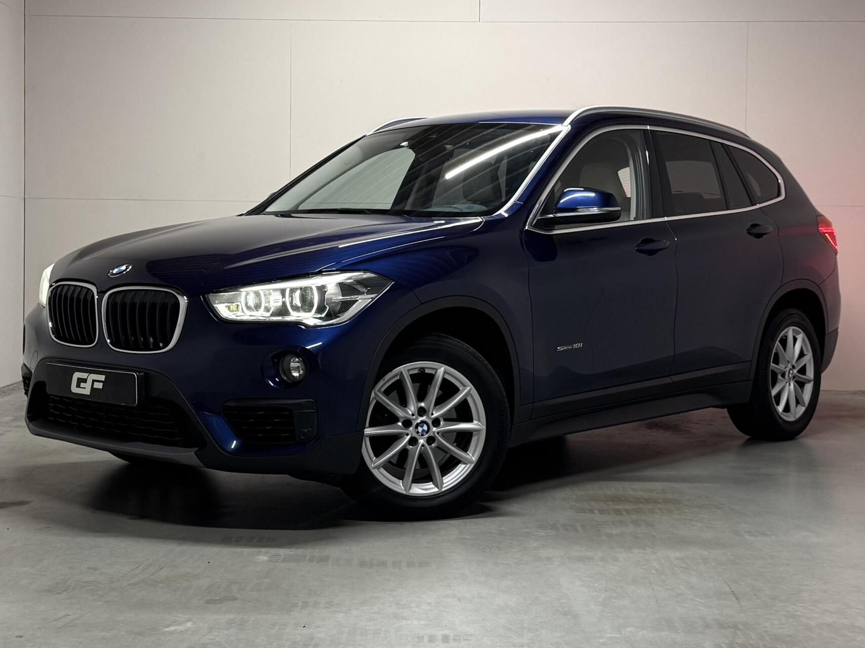 Foto van BMW X1 Sdrive18i
