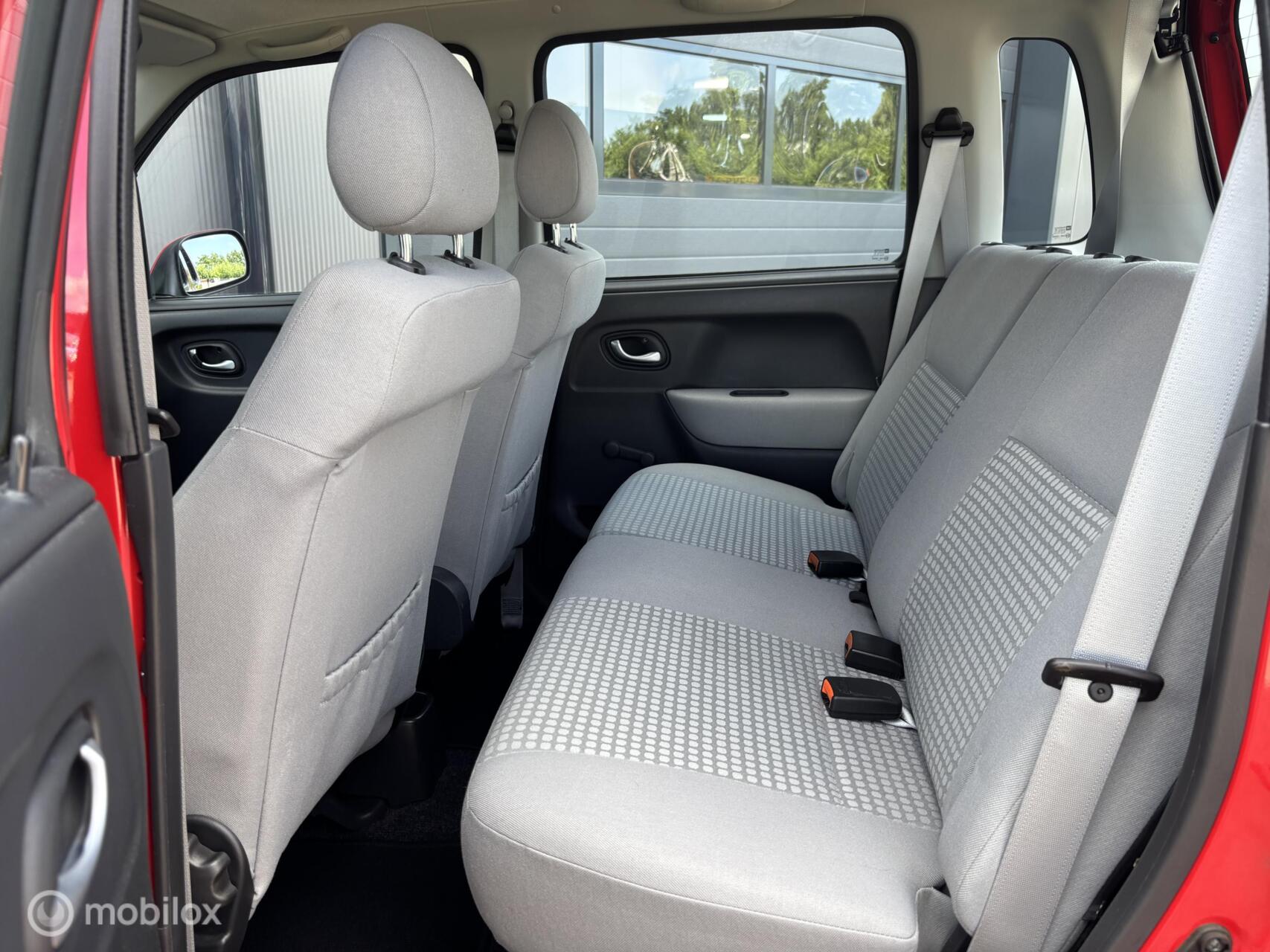 Foto van Opel Agila