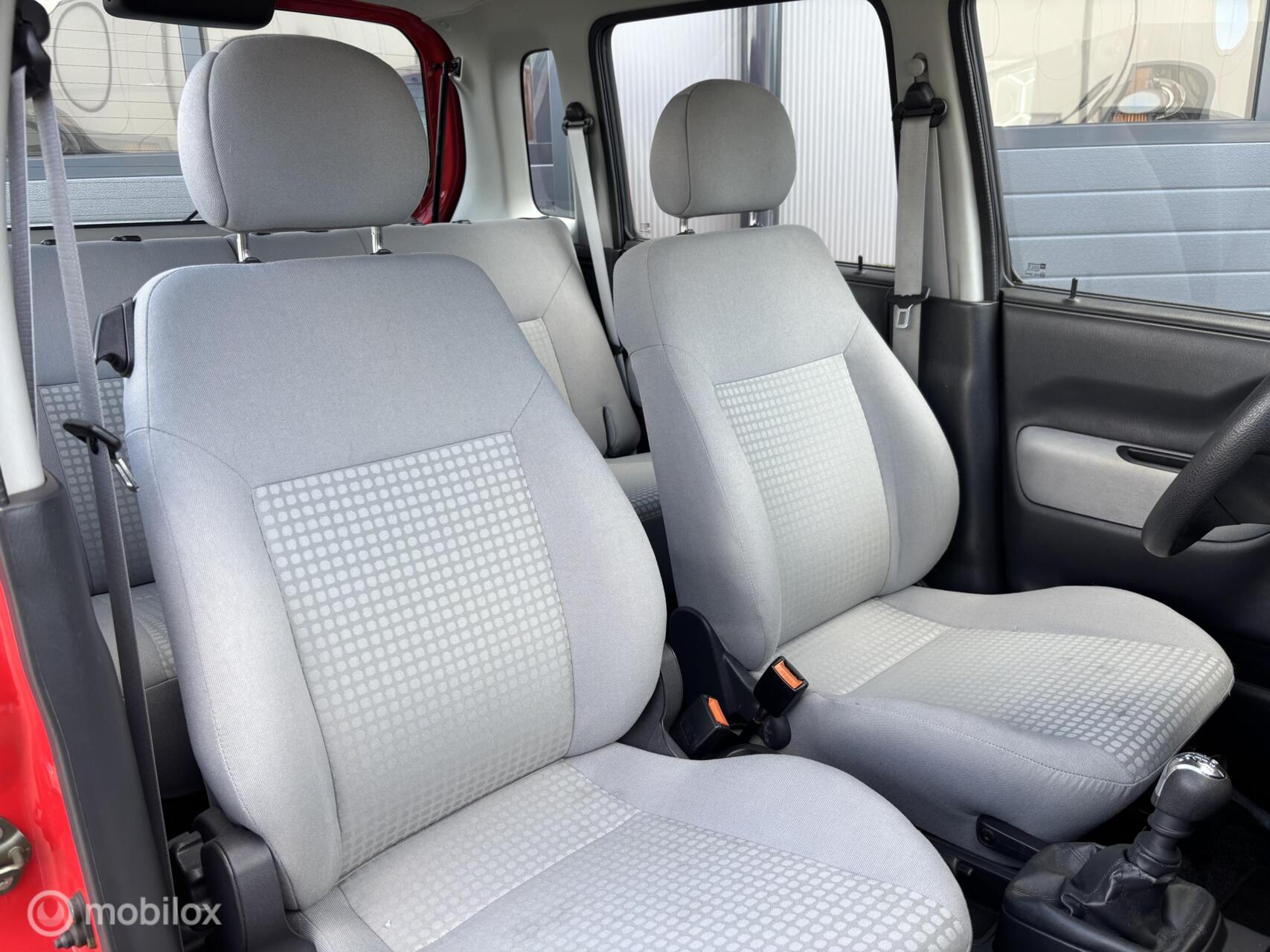 Foto van Opel Agila