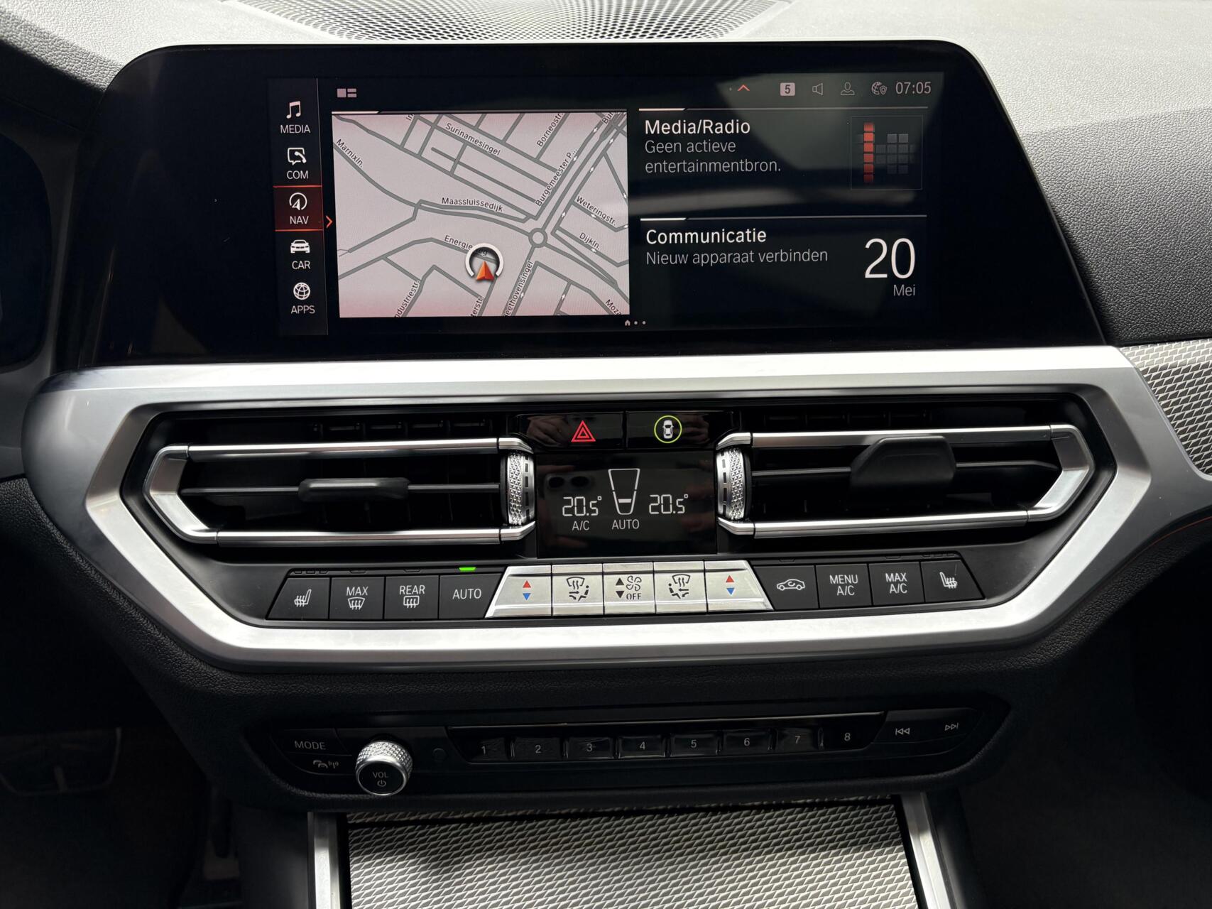 Foto van BMW 330i