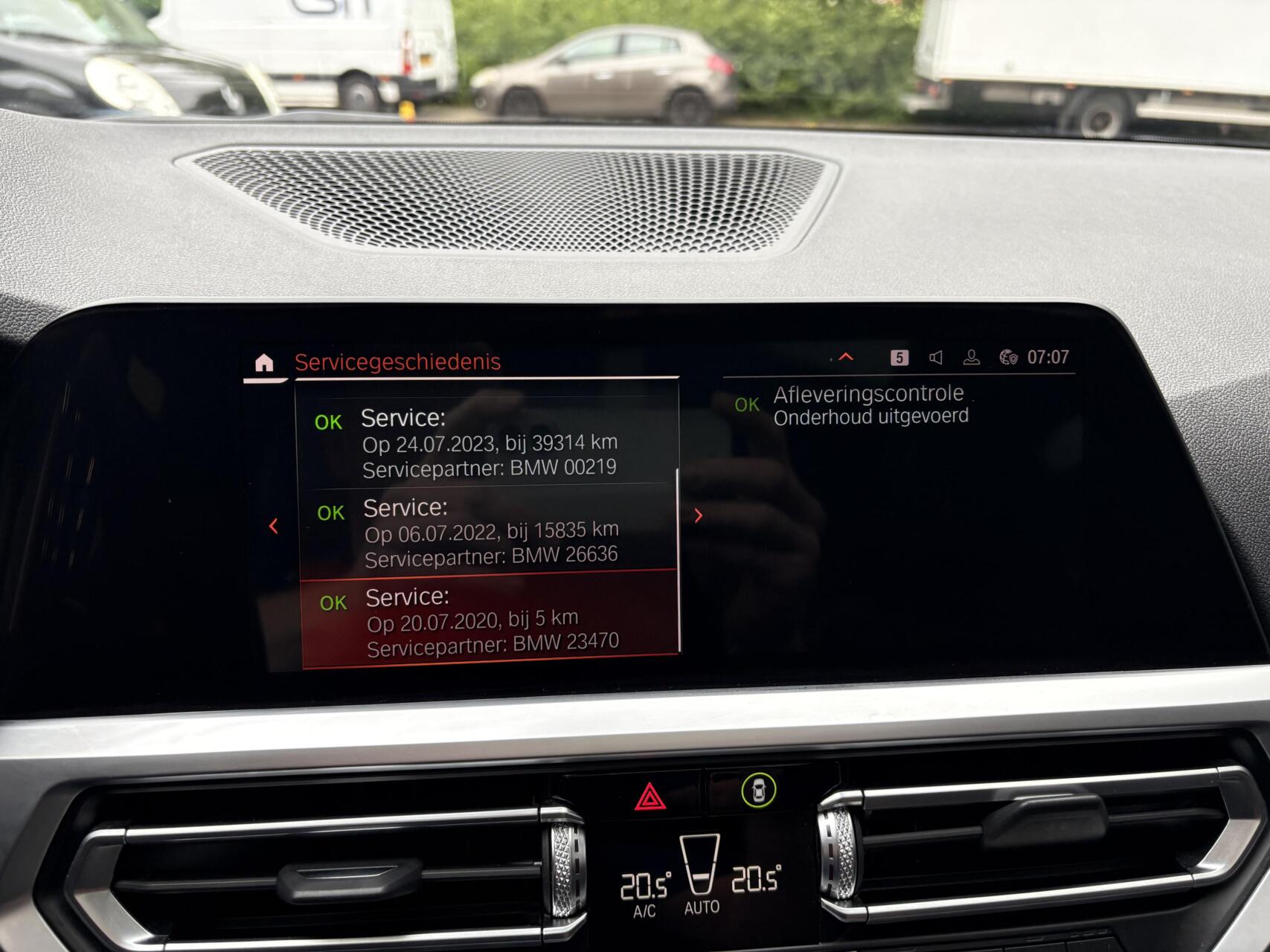 Foto van BMW 330i