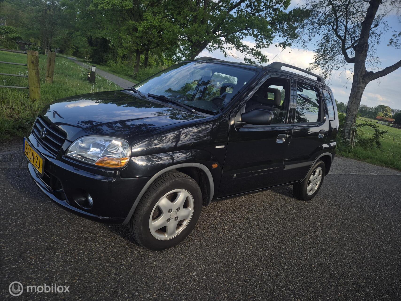Foto van Suzuki Ignis
