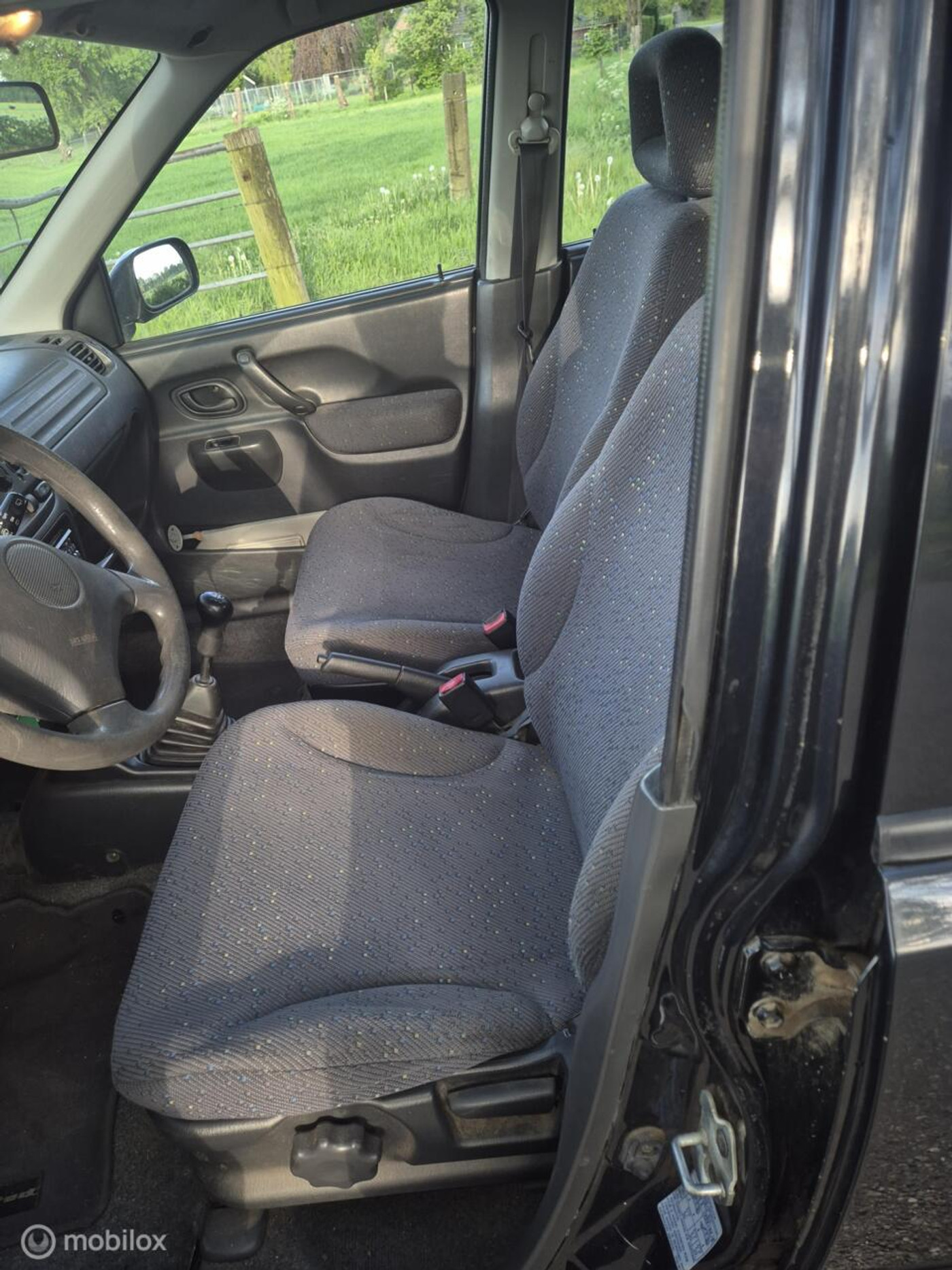 Foto van Suzuki Ignis
