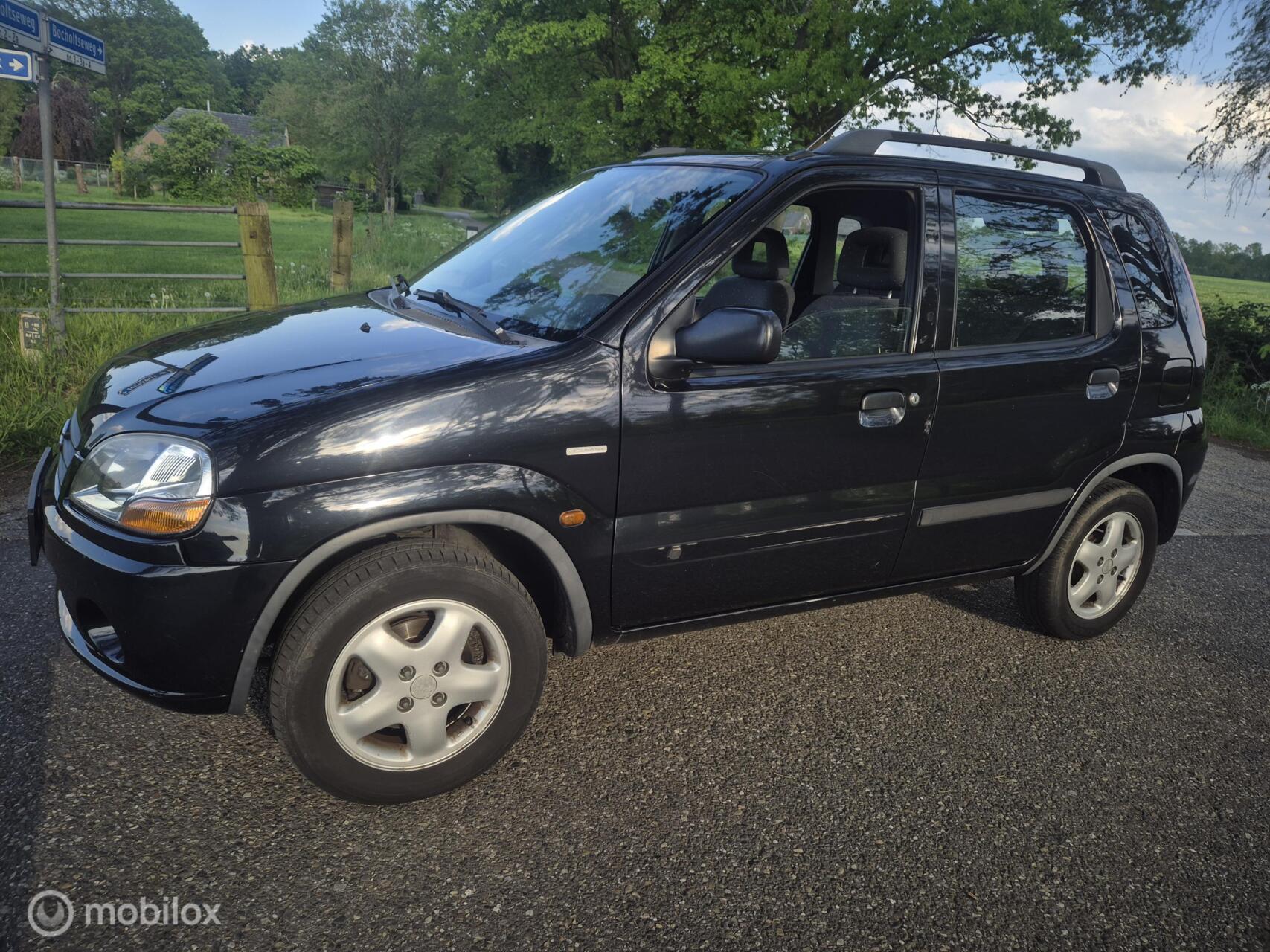 Foto van Suzuki Ignis