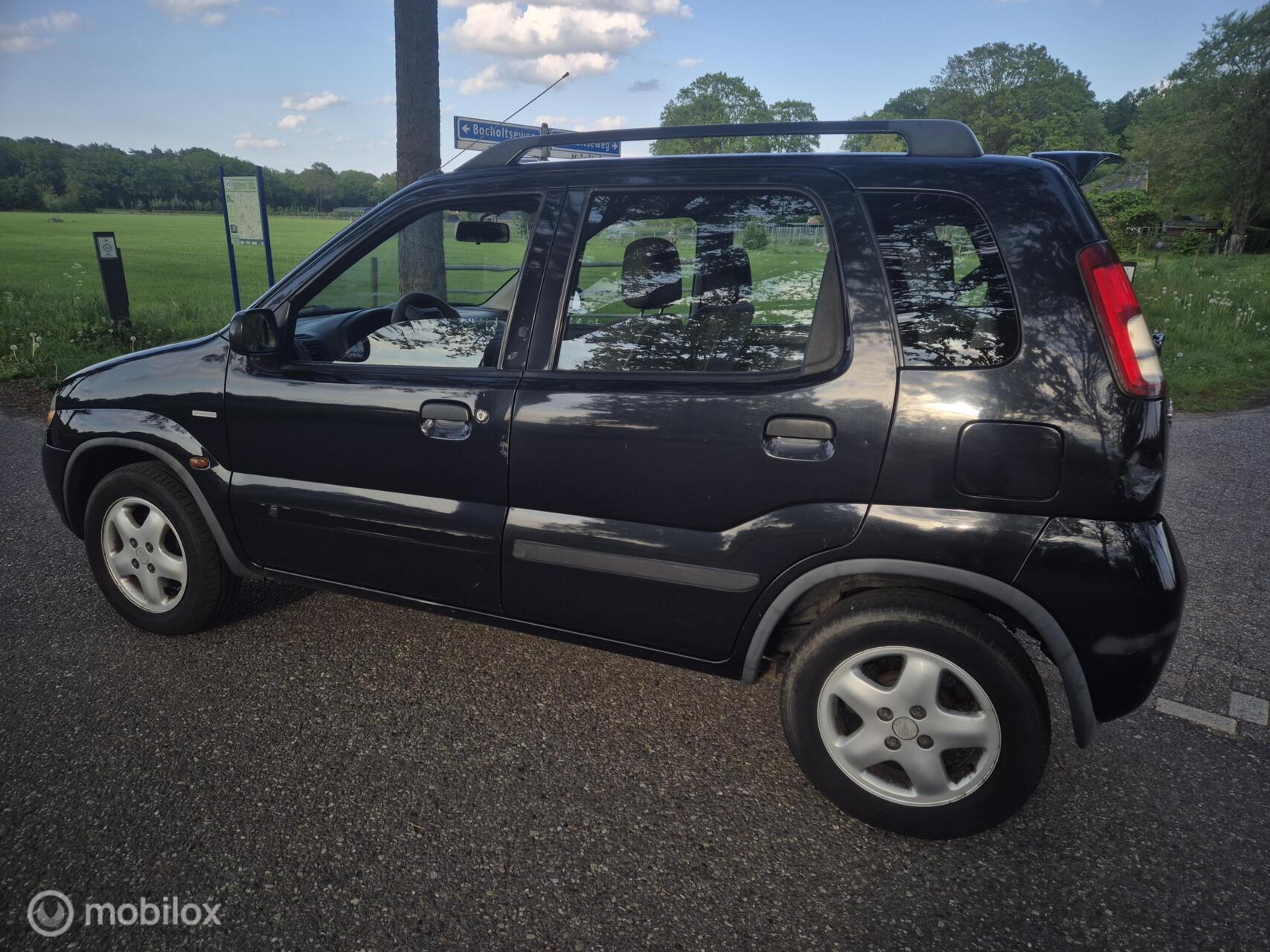 Foto van Suzuki Ignis