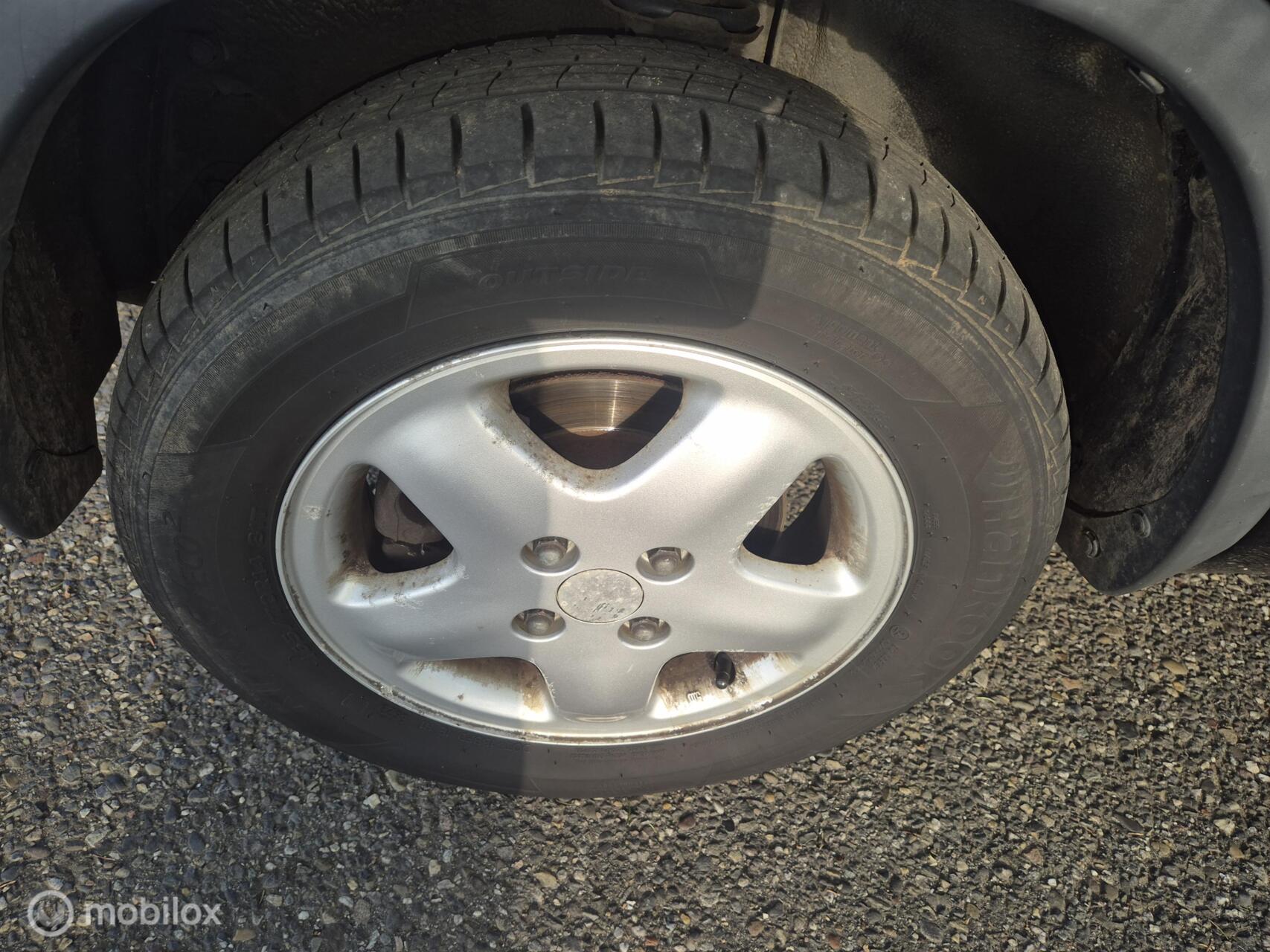 Foto van Suzuki Ignis