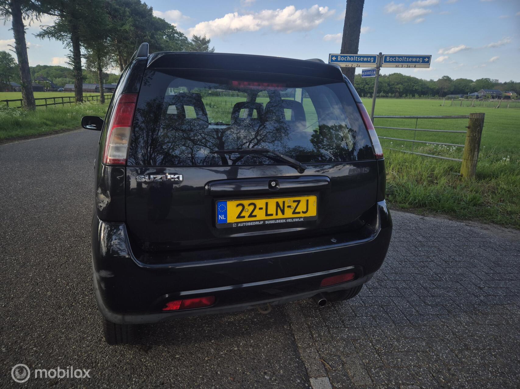 Foto van Suzuki Ignis