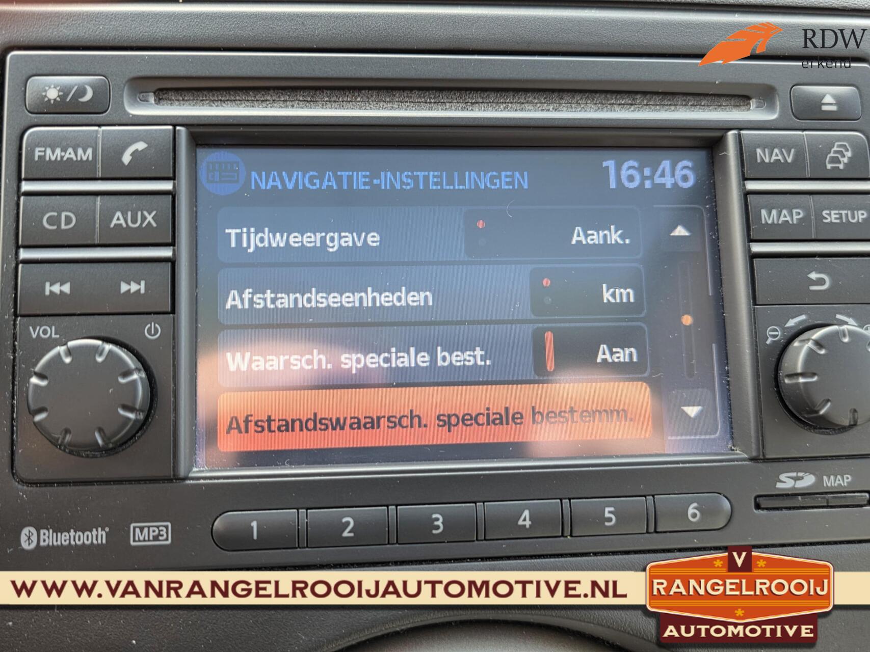 Foto van Nissan Nissan Micra