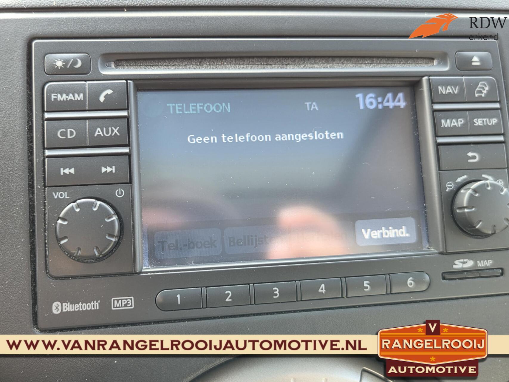Foto van Nissan Nissan Micra