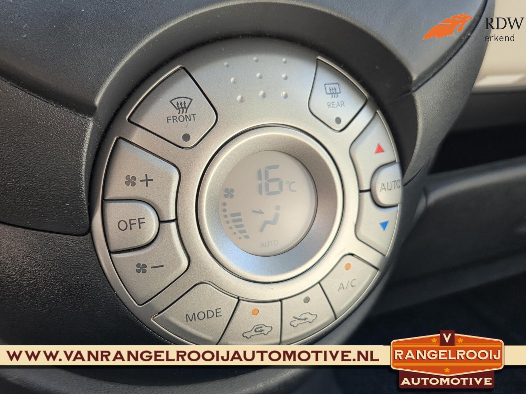 Foto van Nissan Nissan Micra