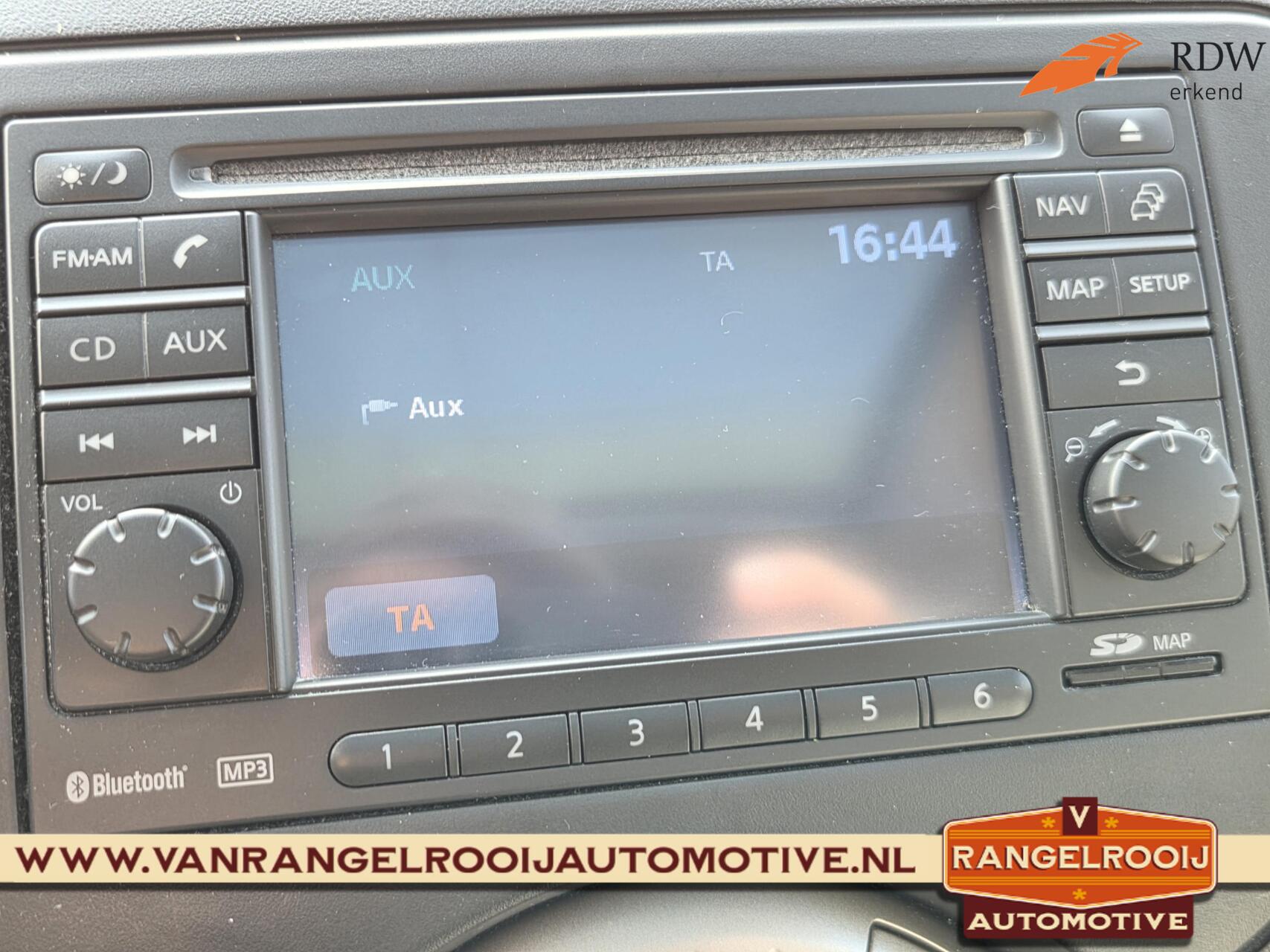 Foto van Nissan Nissan Micra