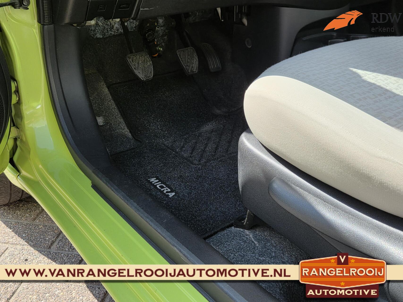 Foto van Nissan Nissan Micra