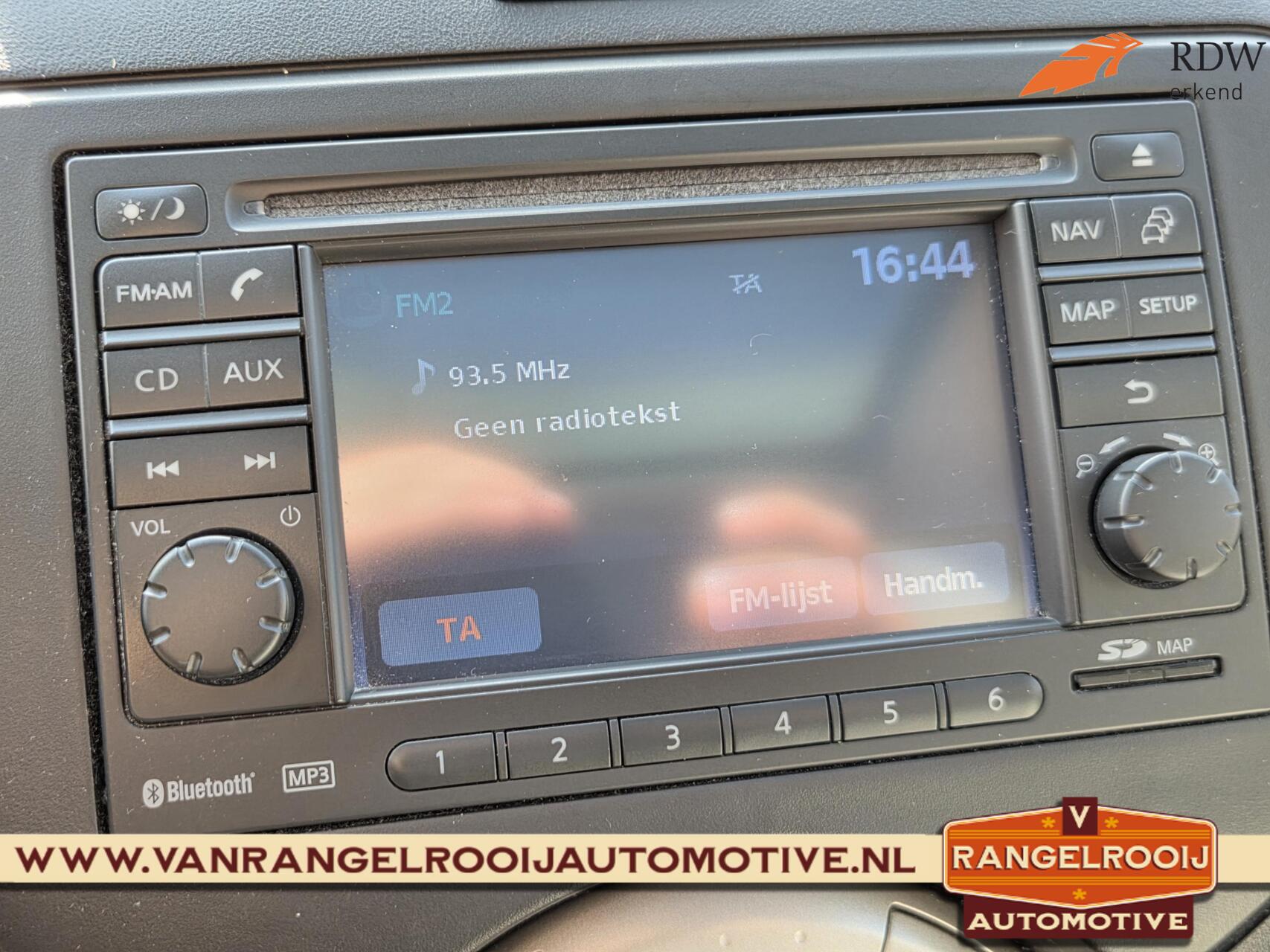 Foto van Nissan Nissan Micra