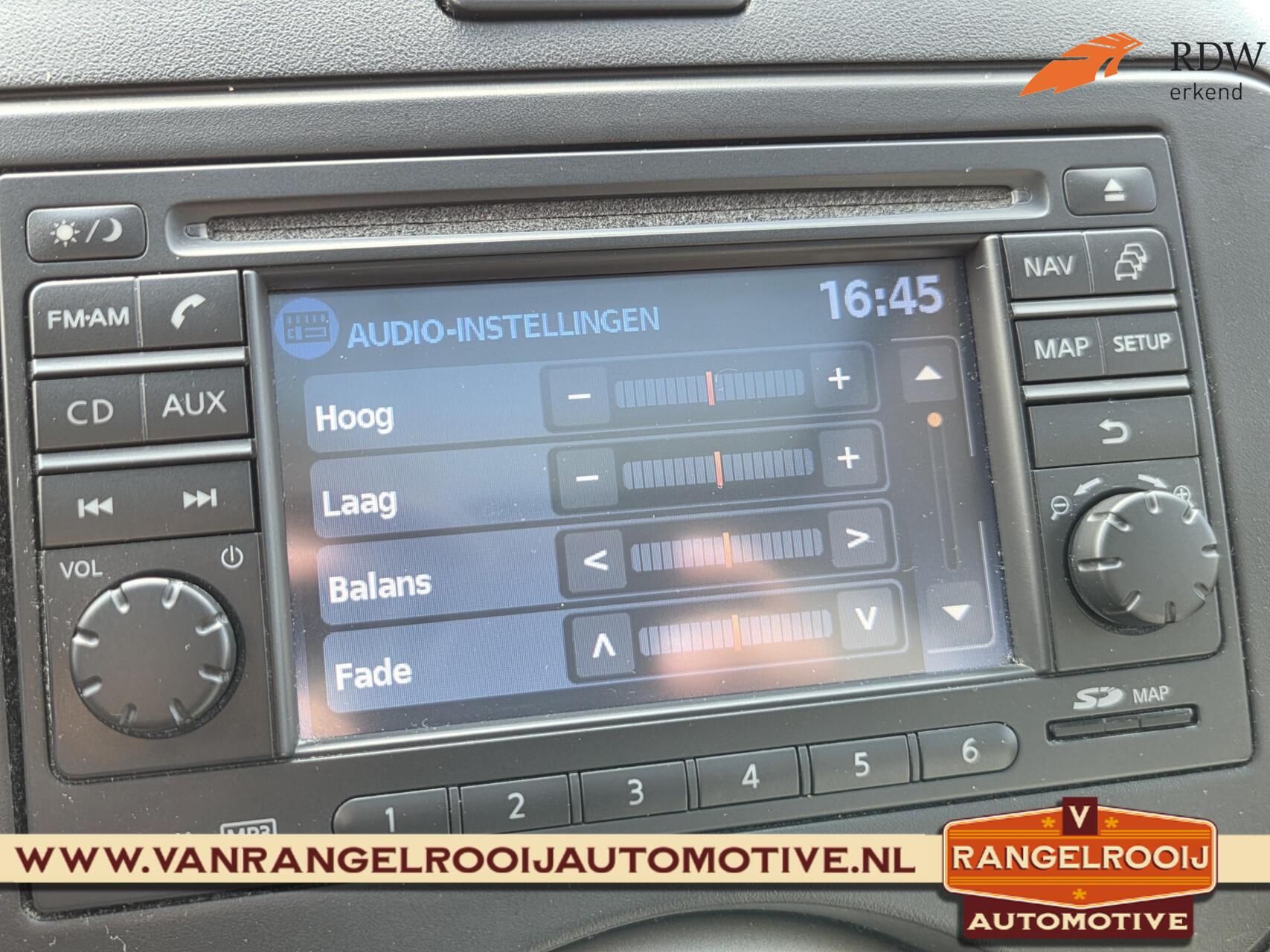 Foto van Nissan Nissan Micra
