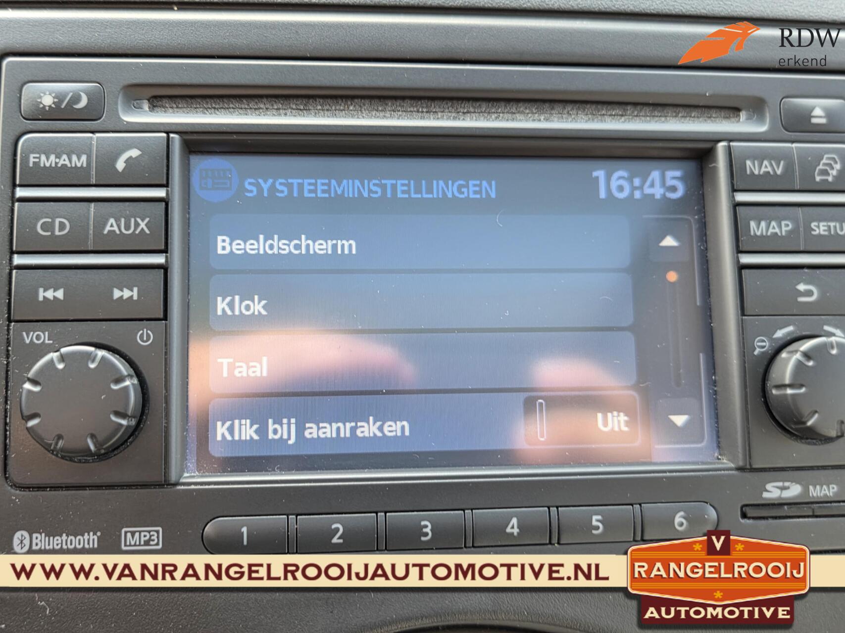 Foto van Nissan Nissan Micra