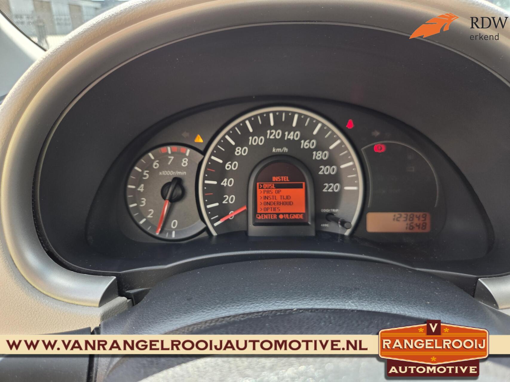 Foto van Nissan Nissan Micra