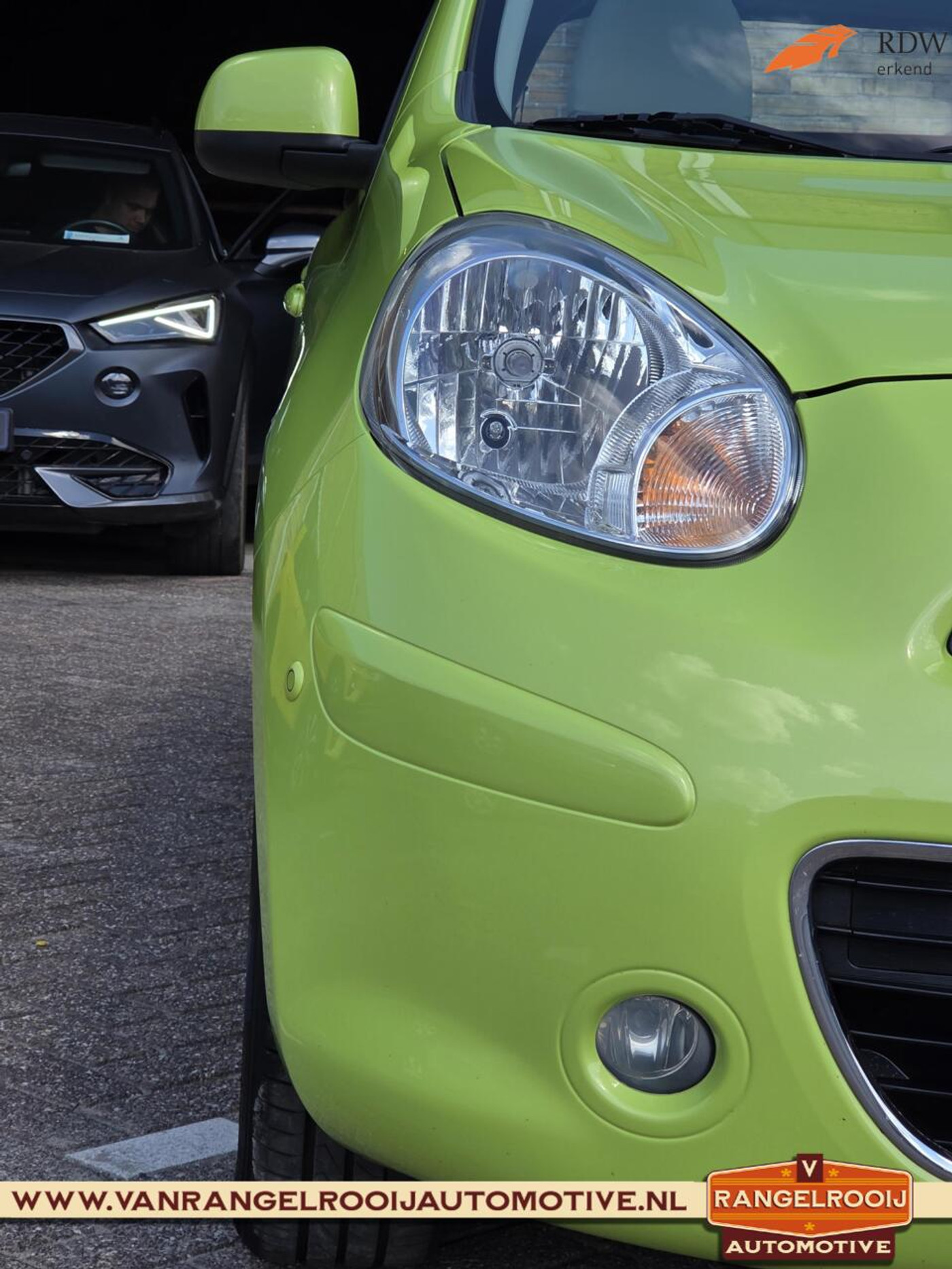 Foto van Nissan Nissan Micra
