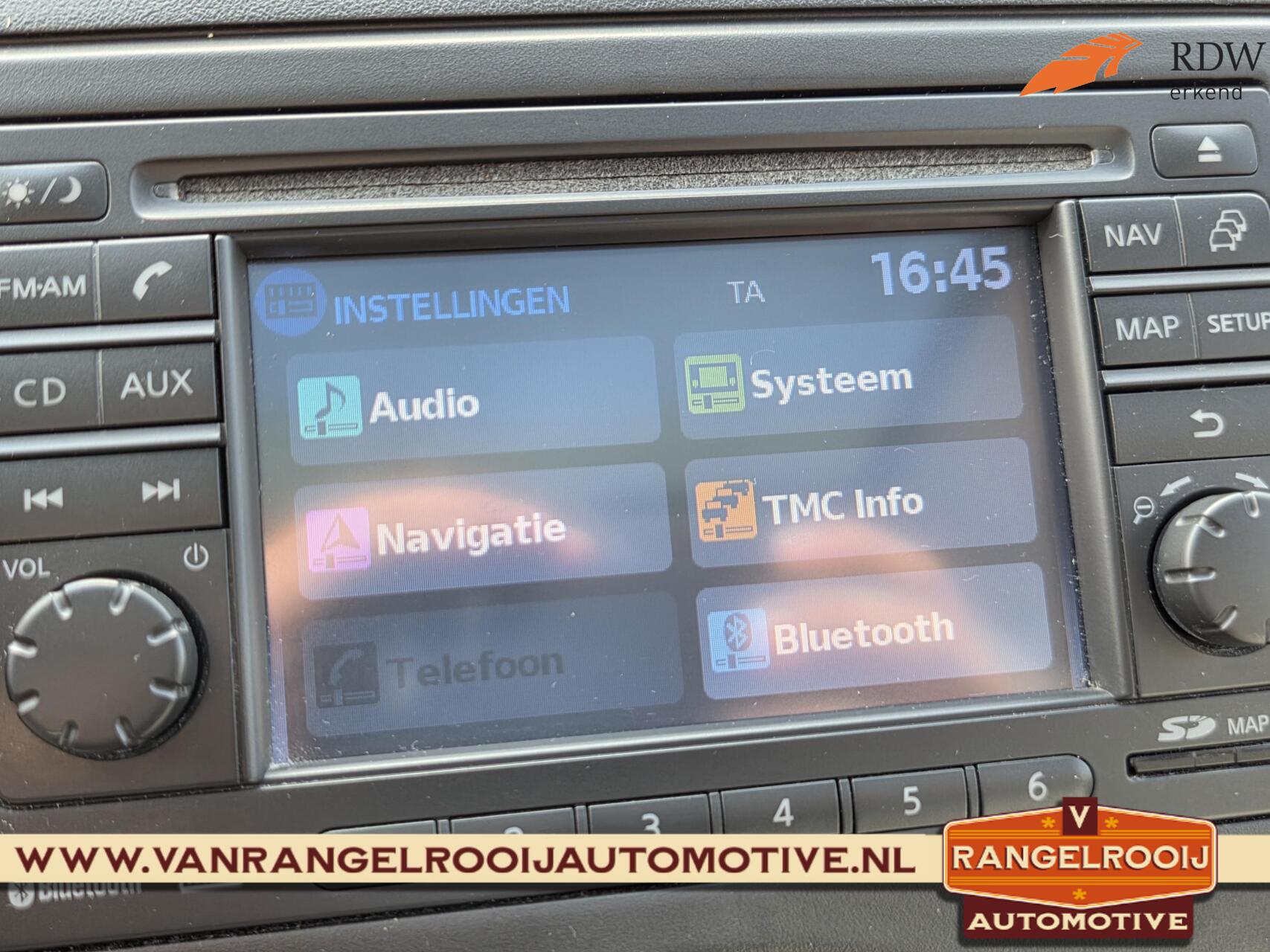 Foto van Nissan Nissan Micra