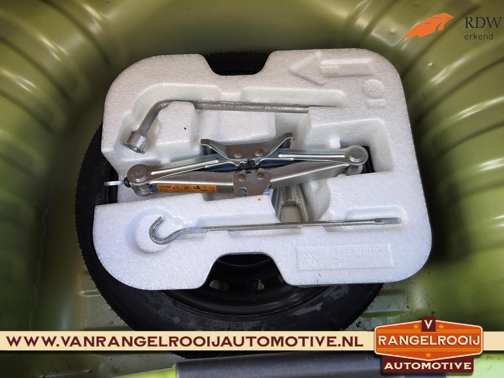 Foto van Nissan Nissan Micra