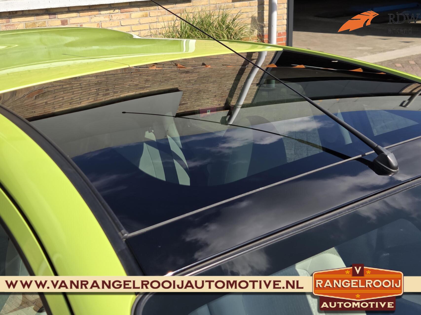 Foto van Nissan Nissan Micra