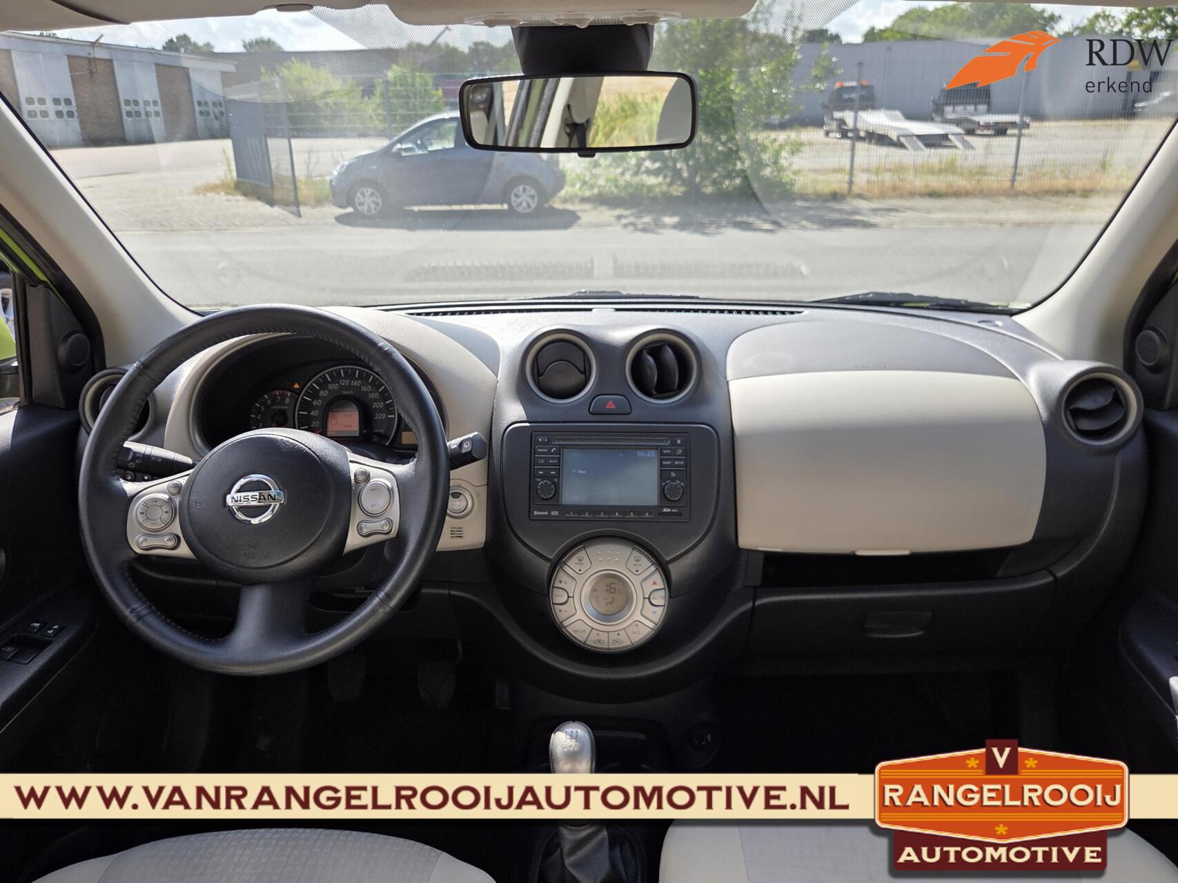 Foto van Nissan Nissan Micra
