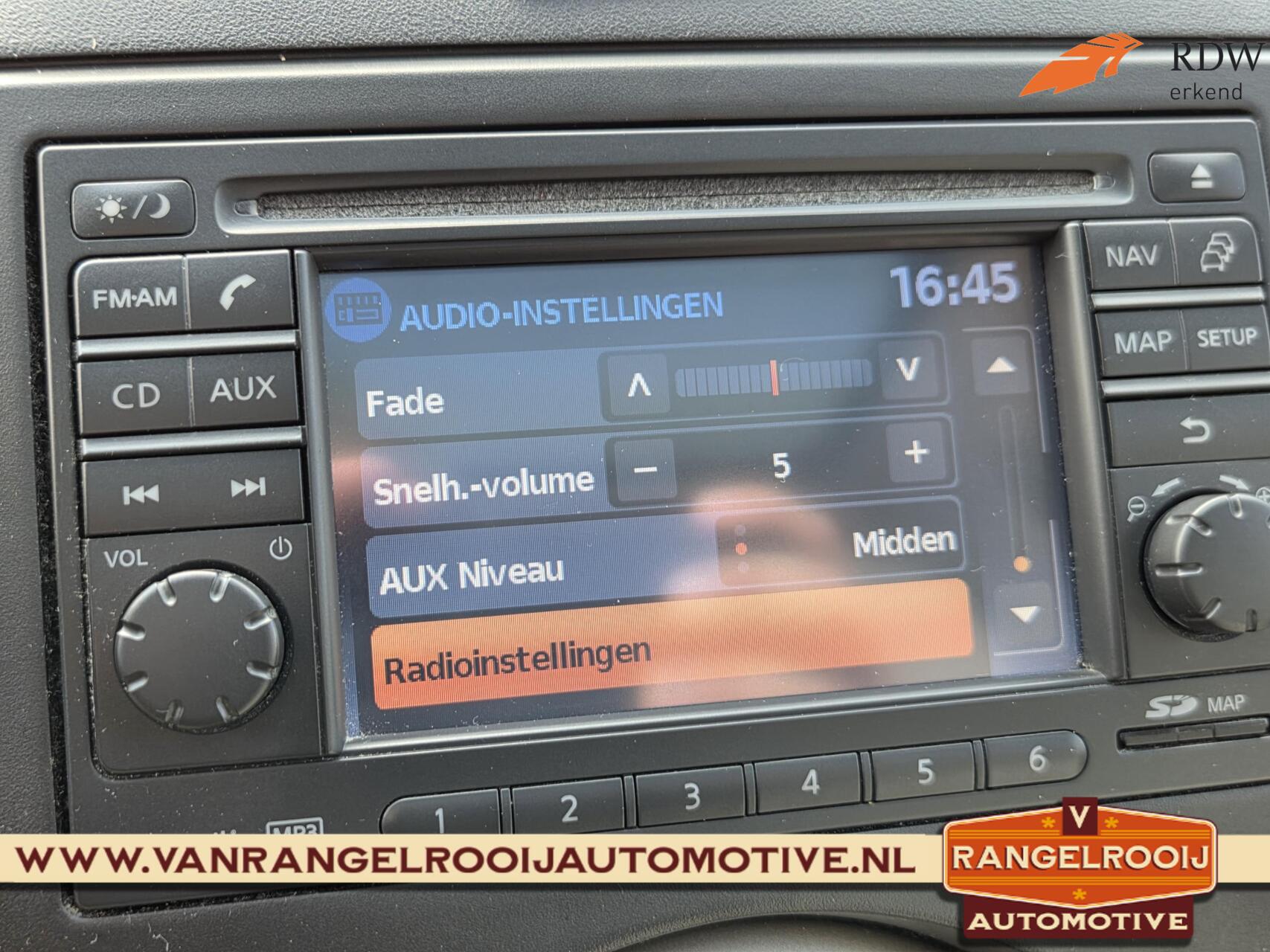 Foto van Nissan Nissan Micra