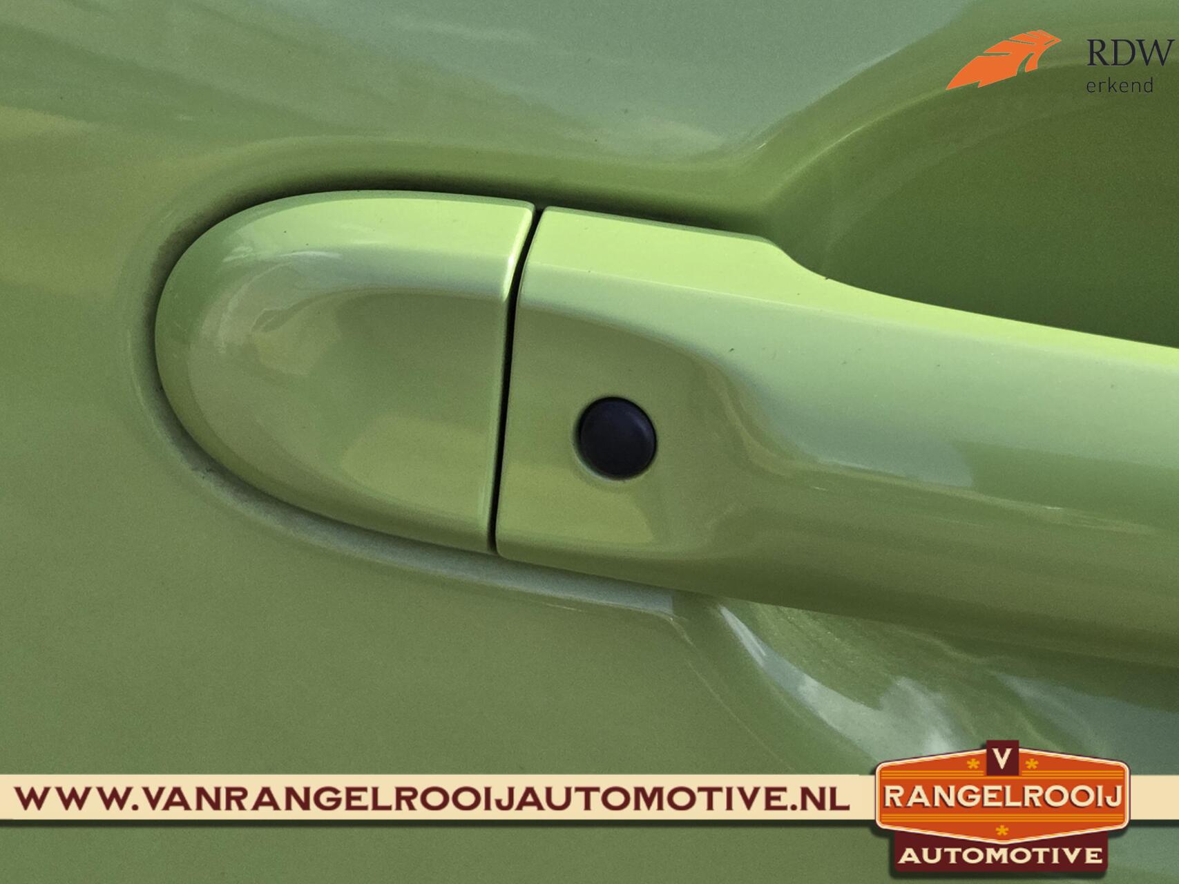 Foto van Nissan Nissan Micra