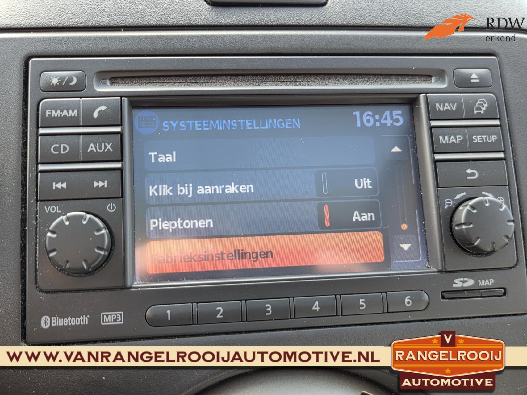 Foto van Nissan Nissan Micra