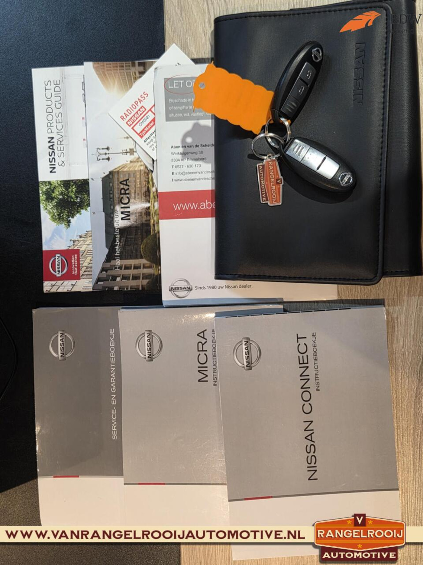 Foto van Nissan Nissan Micra