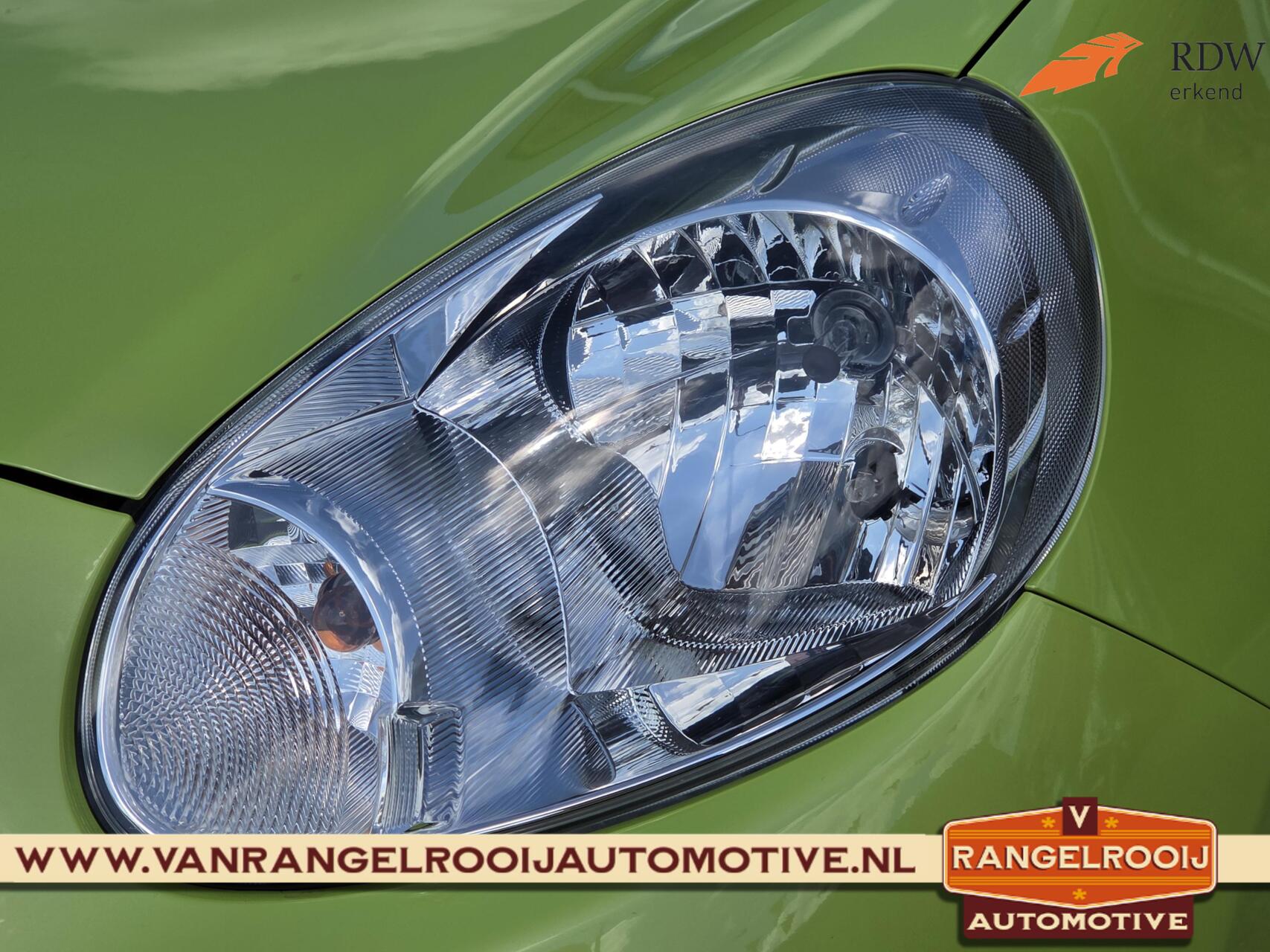Foto van Nissan Nissan Micra