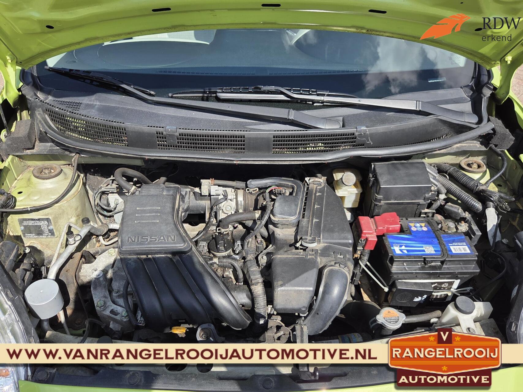 Foto van Nissan Nissan Micra
