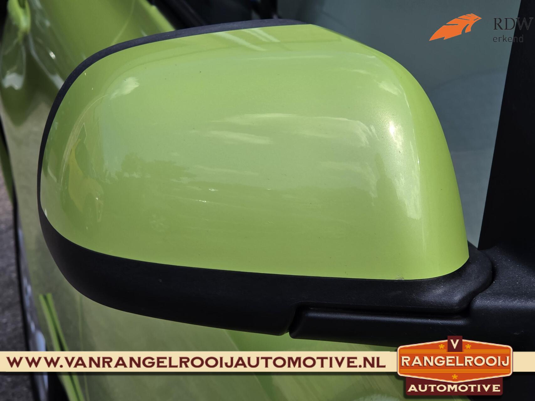 Foto van Nissan Nissan Micra