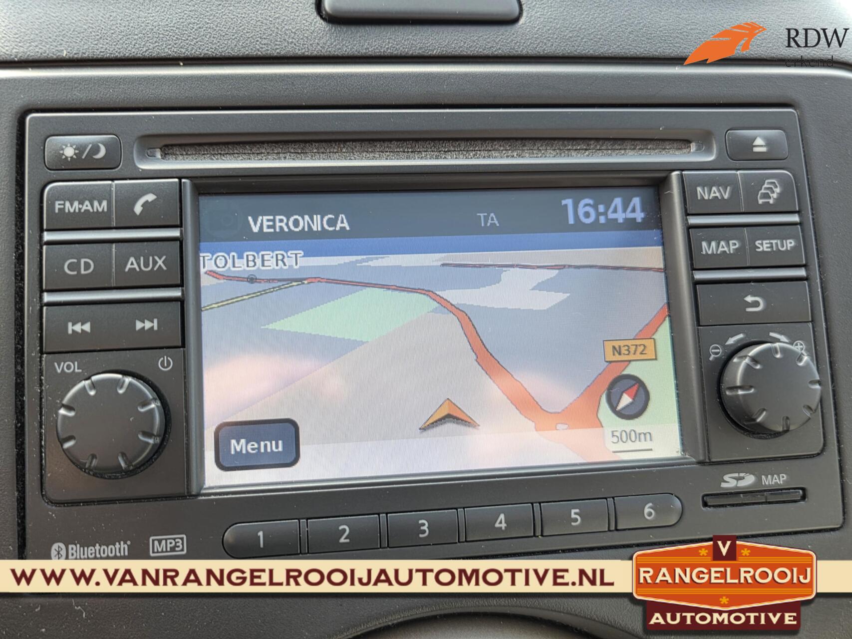 Foto van Nissan Nissan Micra