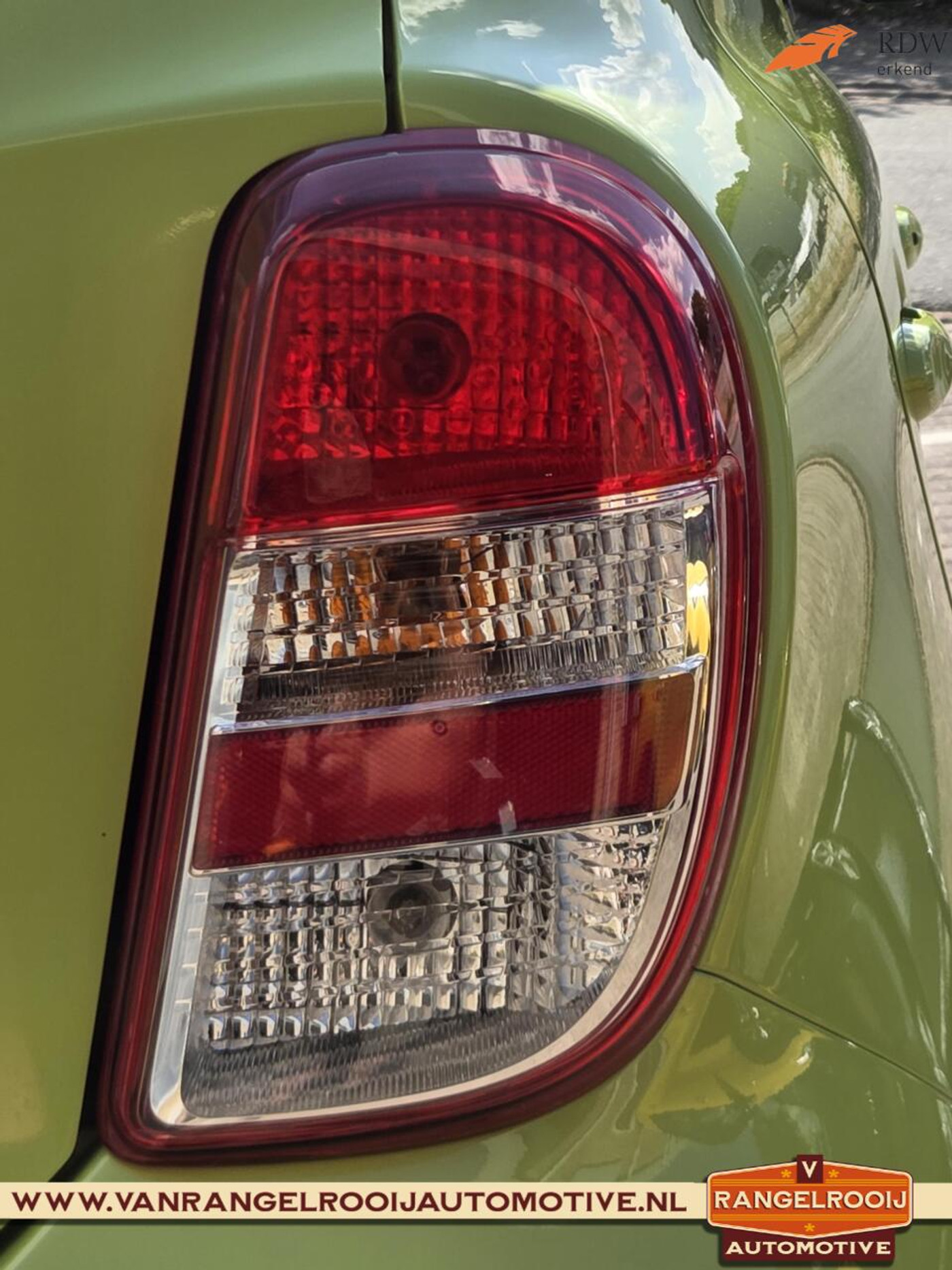 Foto van Nissan Nissan Micra