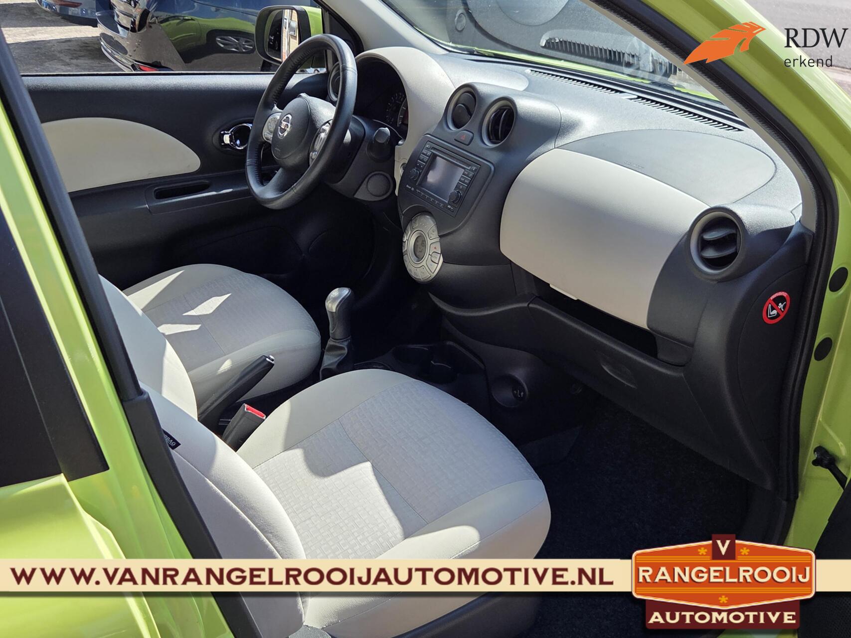 Foto van Nissan Nissan Micra
