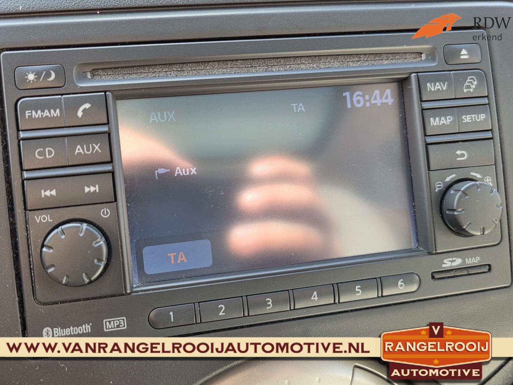 Foto van Nissan Nissan Micra