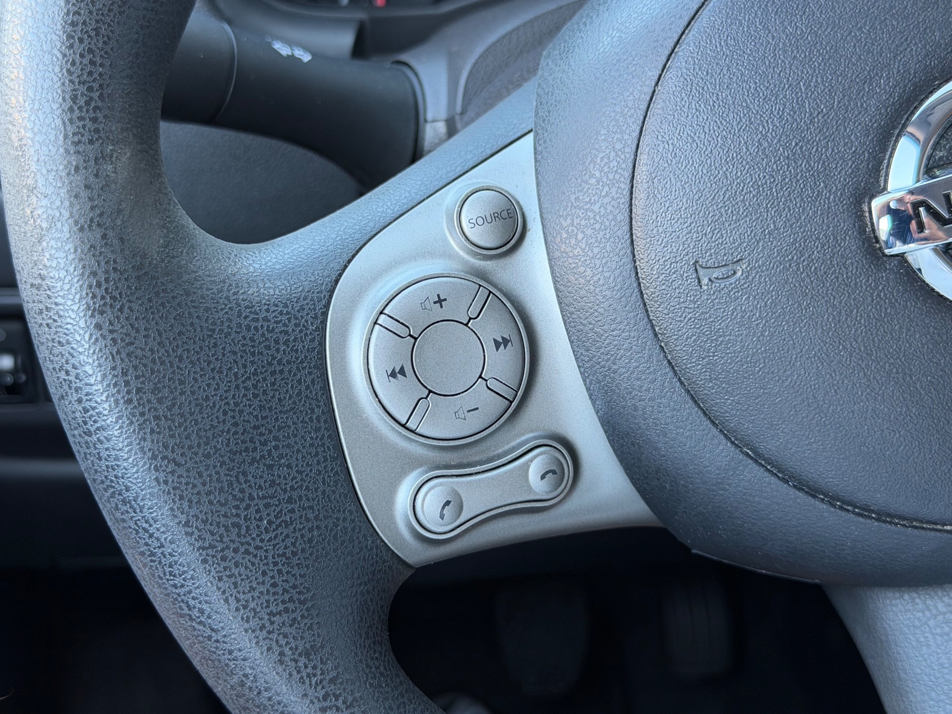 Foto van Nissan Nissan Micra