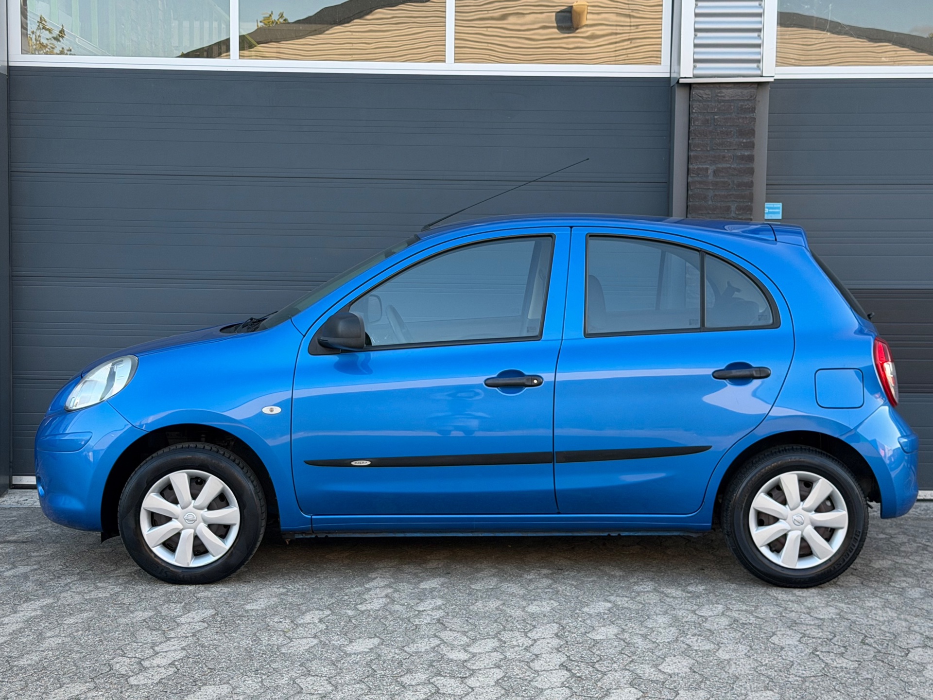 Foto van Nissan Nissan Micra