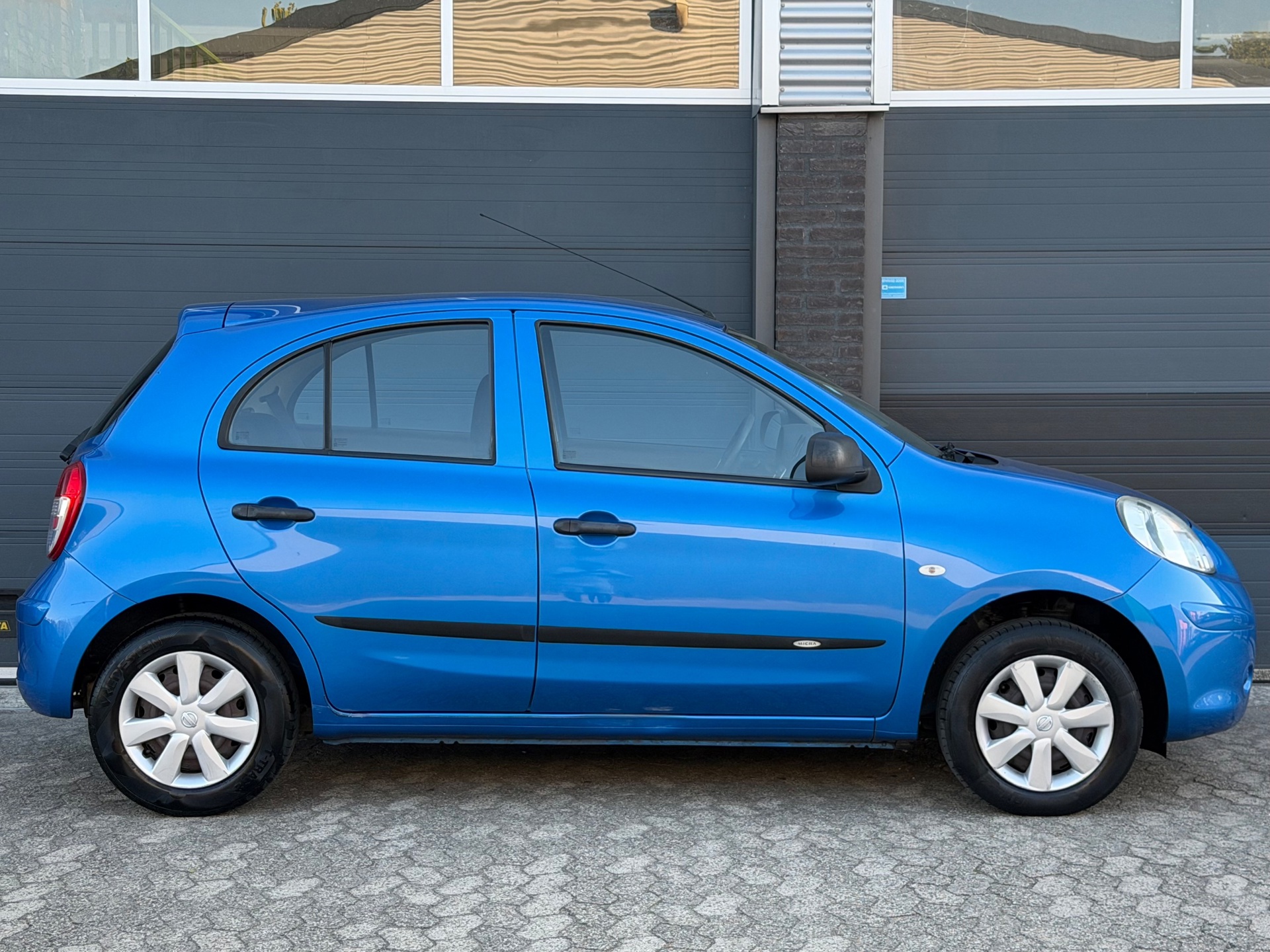 Foto van Nissan Nissan Micra