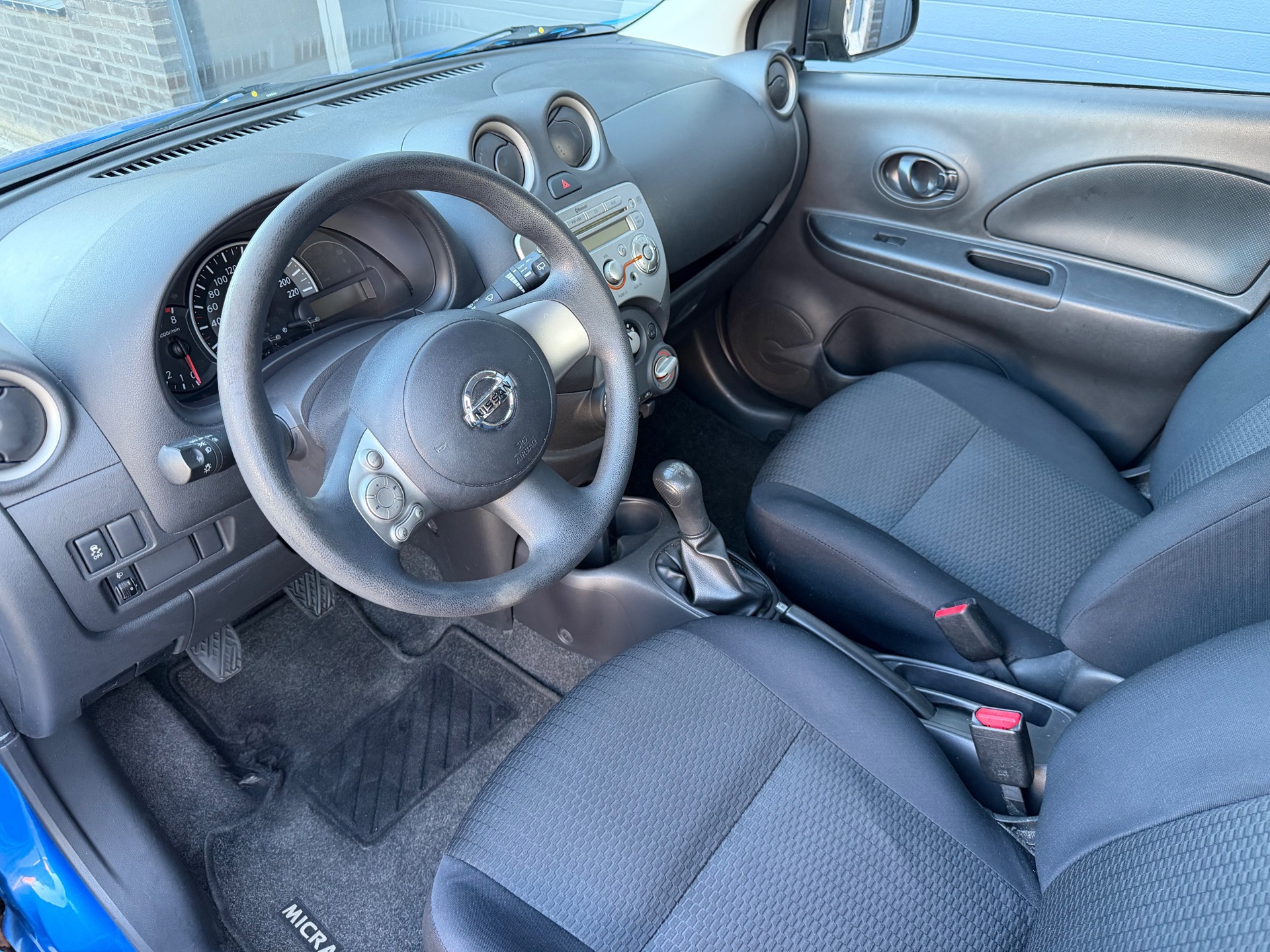 Foto van Nissan Nissan Micra
