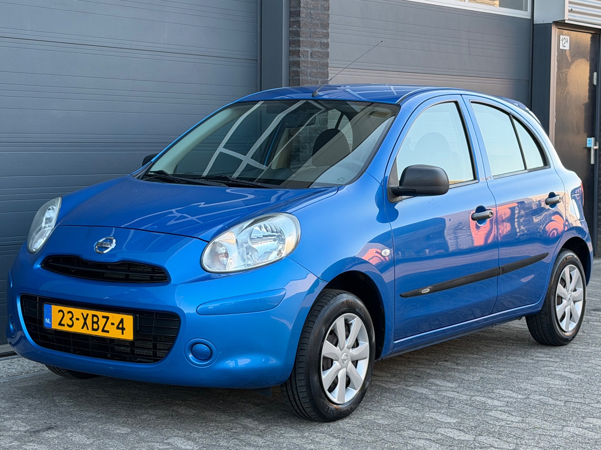 Foto van Nissan Nissan Micra