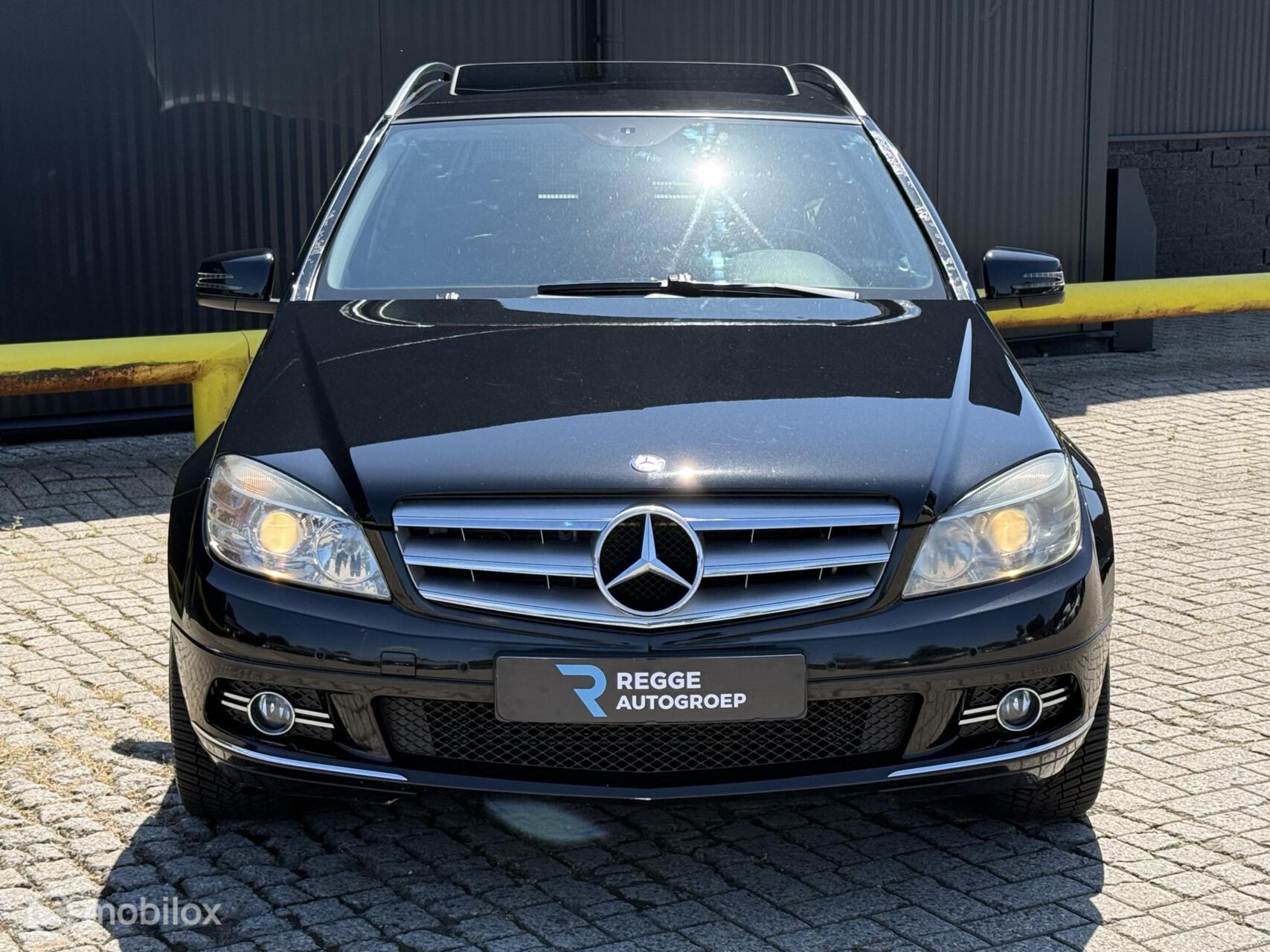 Foto van Mercedes-Benz C 200 CDI