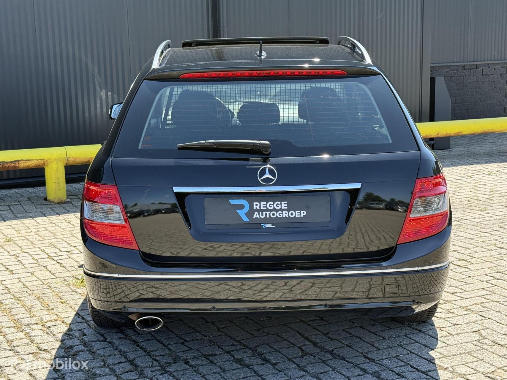 Foto van Mercedes-Benz C 200 CDI
