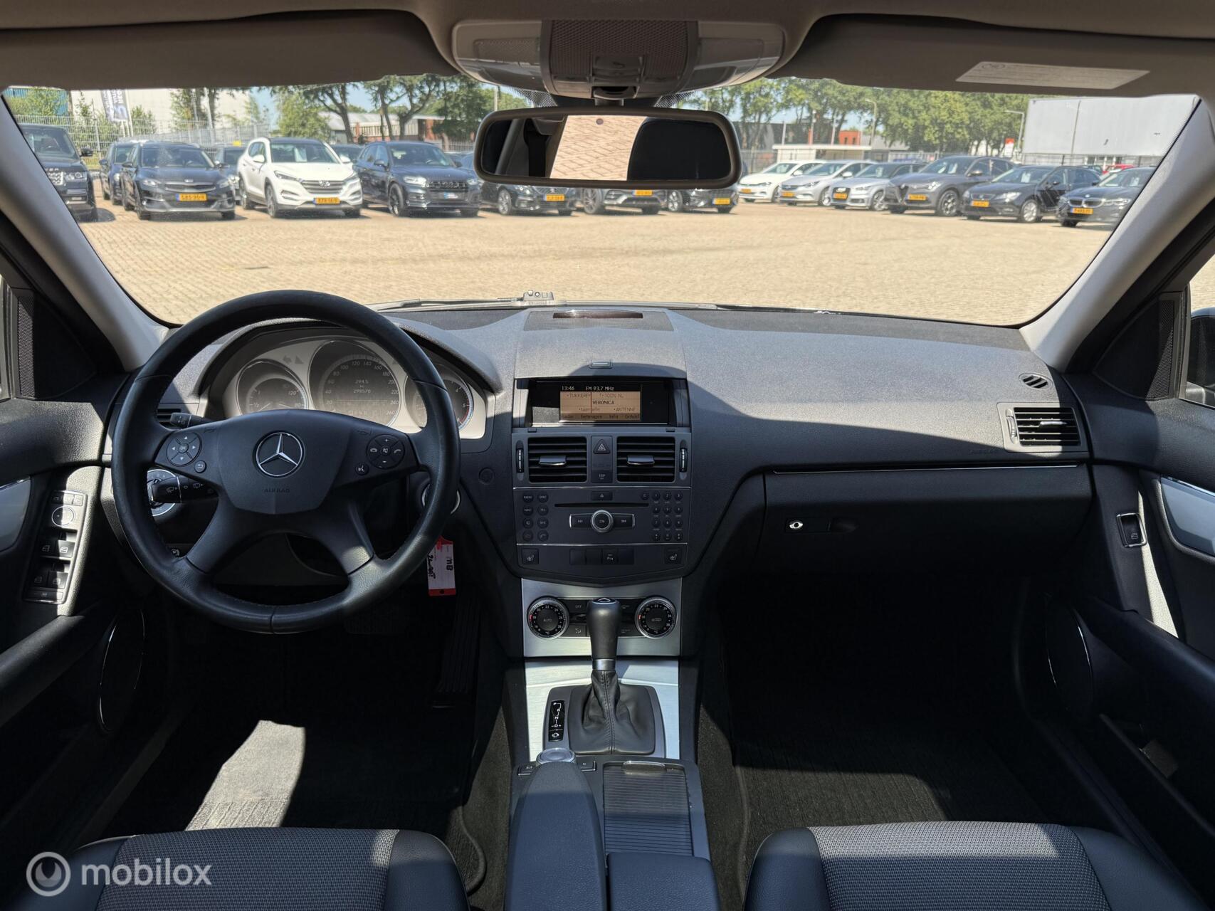 Foto van Mercedes-Benz C 200 CDI