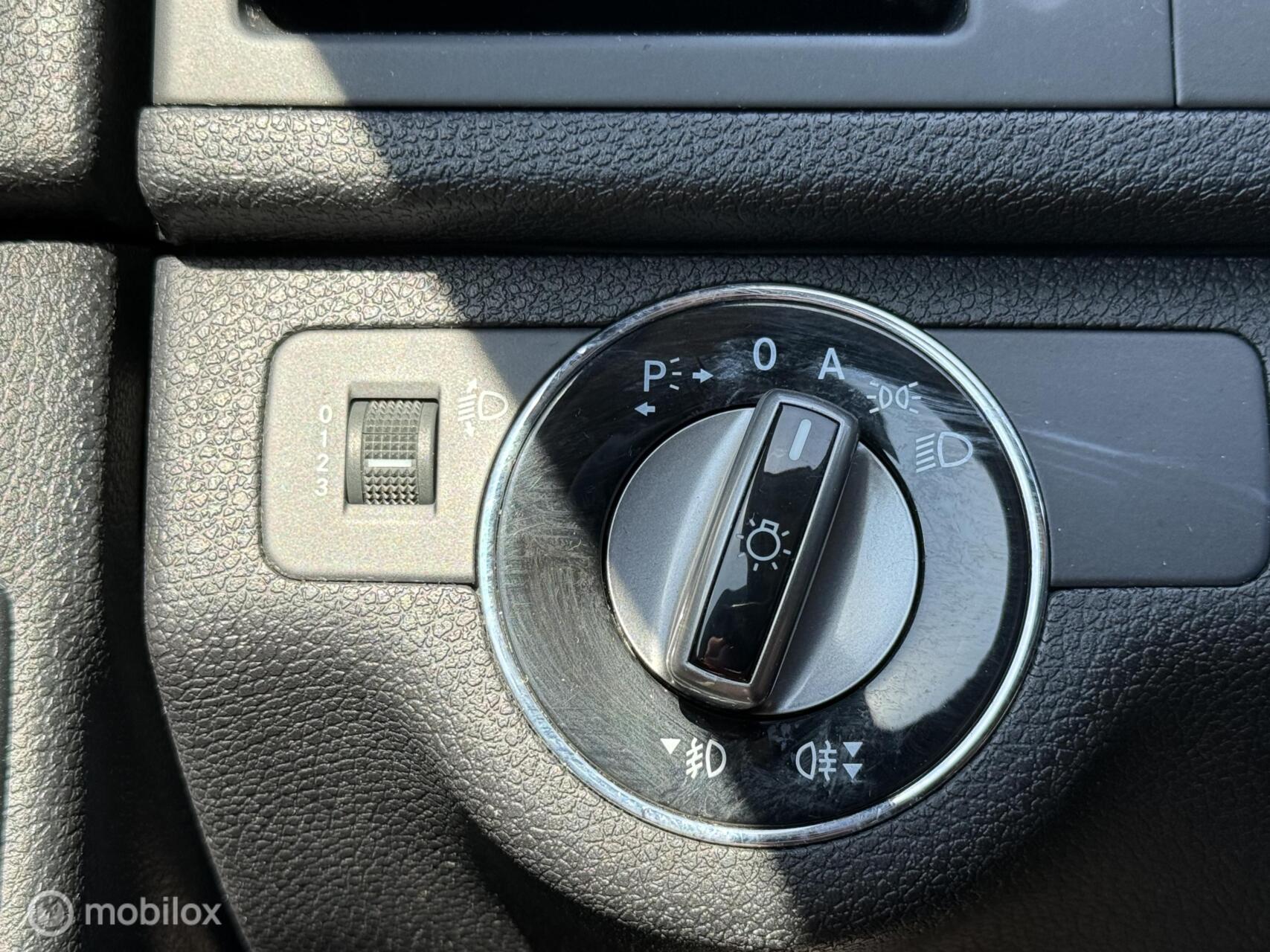 Foto van Mercedes-Benz C 200 CDI